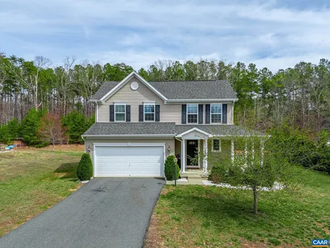 663 Justin Dr, Palmyra, VA 22963 - MLS#: 662407