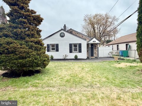 Photo of 3804 Weston Avenue, BRISTOL, PA 19007 (MLS # PABU2117212)