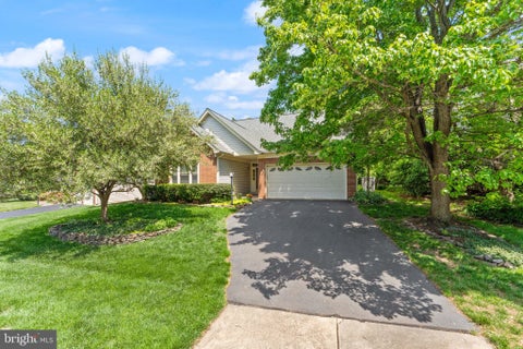 Photo of 21004 Fowlers Mill Circle, ASHBURN, VA 20147 (MLS # VALO2129340)