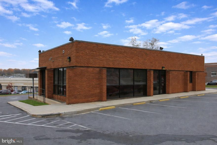 Prime Commercial Opportunity in Jessup, MD – 2,094 SF Standalone Building

Position your business for success with this versatile 2,094 sq. ft. commercial building located in a highly accessible area of Jessup. This well-laid-out property features a spacious open floor plan, multiple private rooms, storage areas, and existing infrastructure that can accommodate a variety of business uses.

Previously configured for financial services, the layout lends itself perfectly to a bank, coffee shop, professional office, or boutique retail concept. With strong visibility and convenient access, the property also presents an exciting opportunity for many other possible uses. 

Property Highlights:

2,094 sq. ft. single-story commercial building
Flexible layout with large open area + multiple private rooms
Existing service areas, storage, and restrooms
Welcoming entry with foyer and porch
Ample on-site parking
High adaptability for multiple business types

Whether you're an owner-user or investor, this property offers the flexibility and location to bring your vision to life.

Zoning allows for a variety of uses – buyer to verify with local authorities.
 Contact today for more information or to schedule a tour!