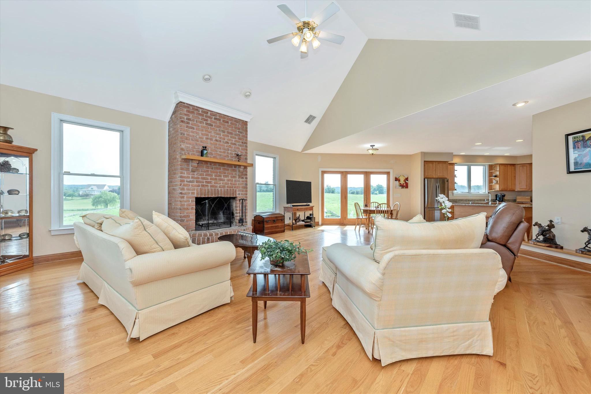 MT AIRY ESTATES - Farm