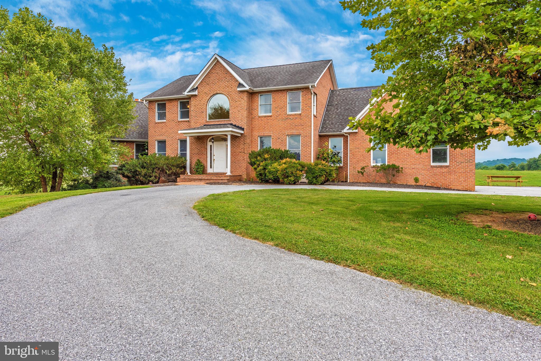 MT AIRY ESTATES - Farm