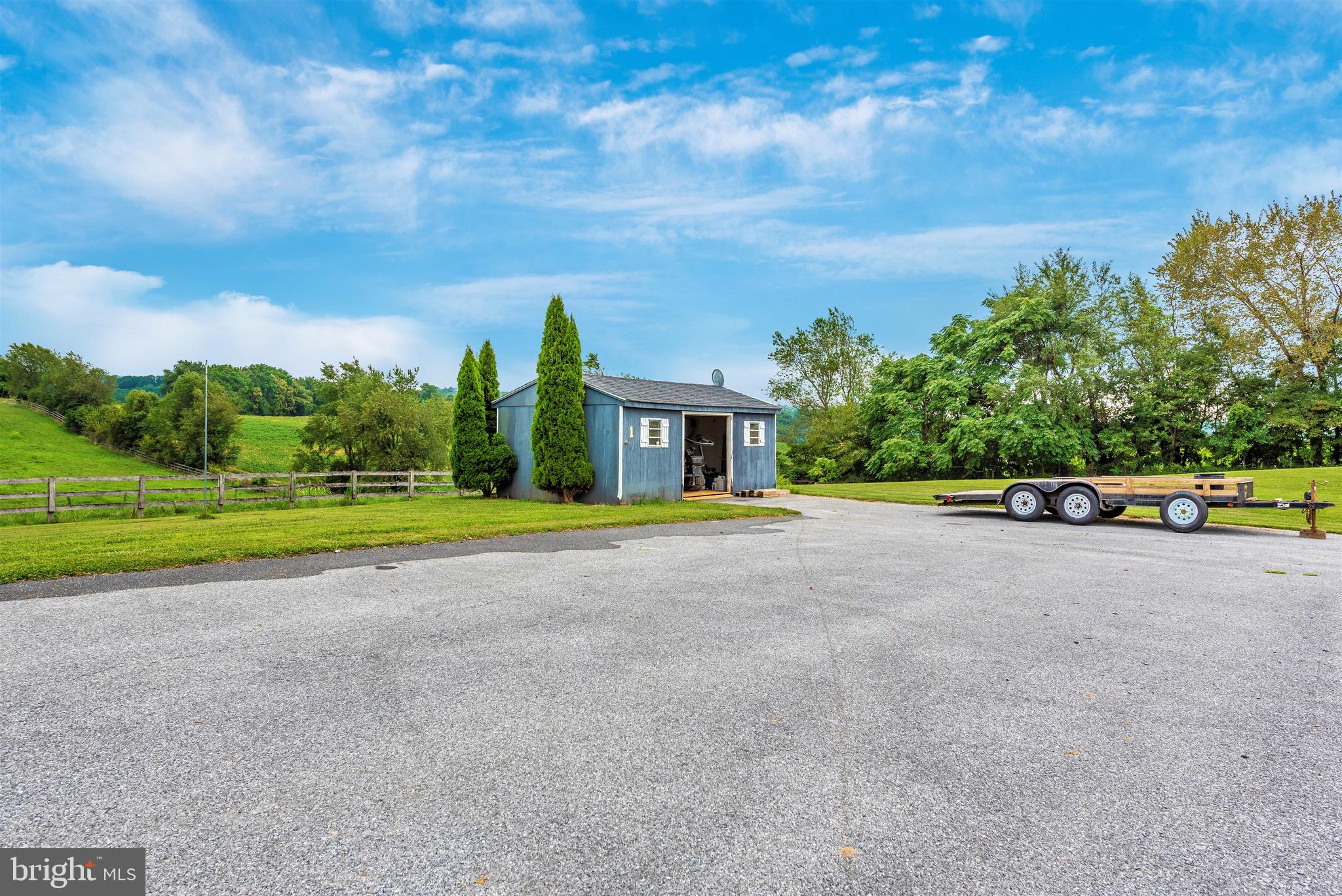 MT AIRY ESTATES - Farm