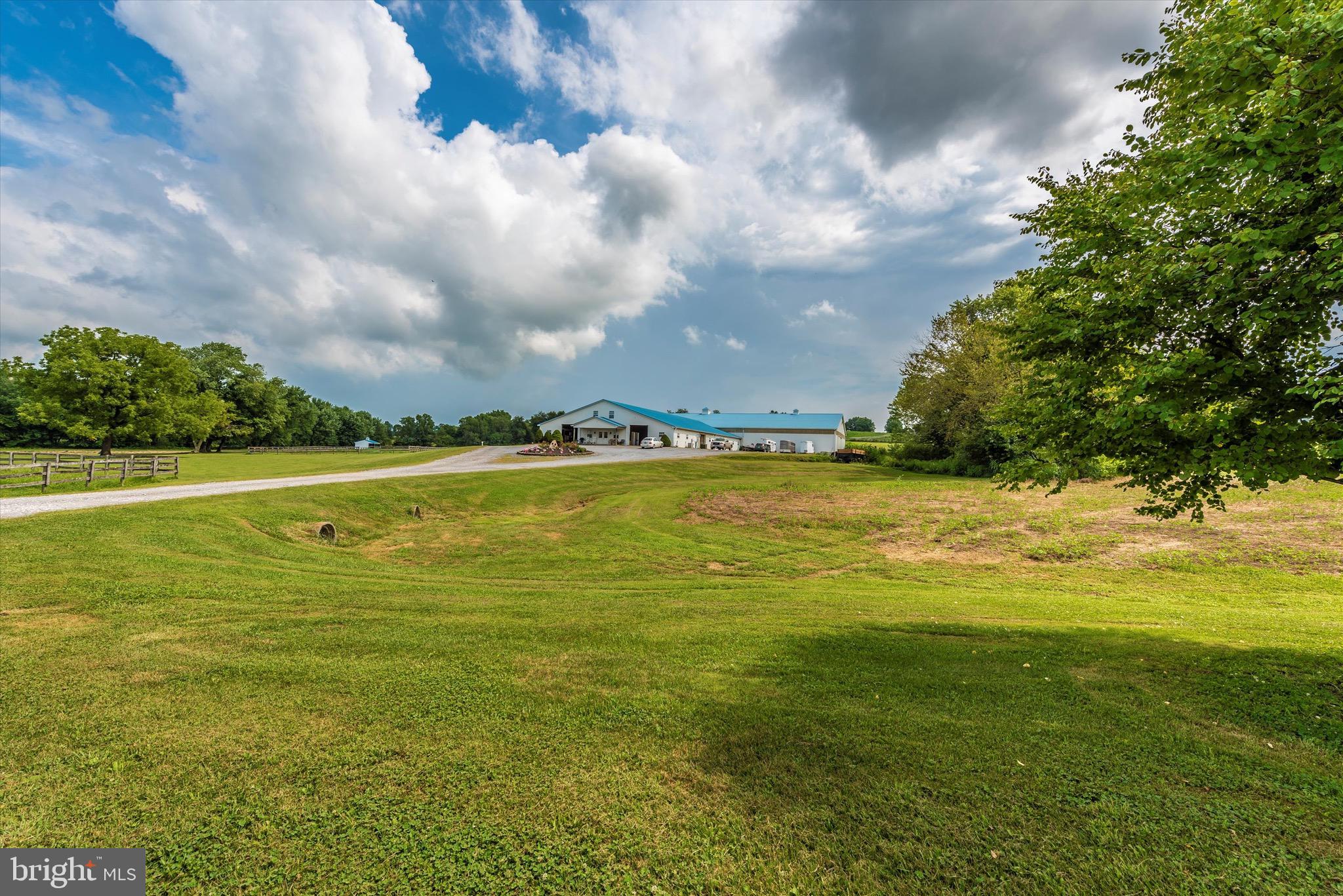 MT AIRY ESTATES - Farm