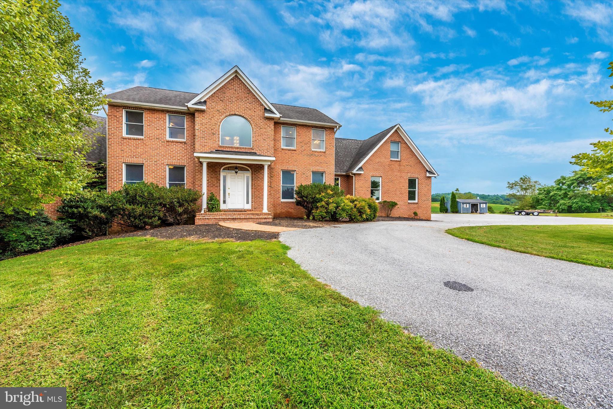 MT AIRY ESTATES - Farm