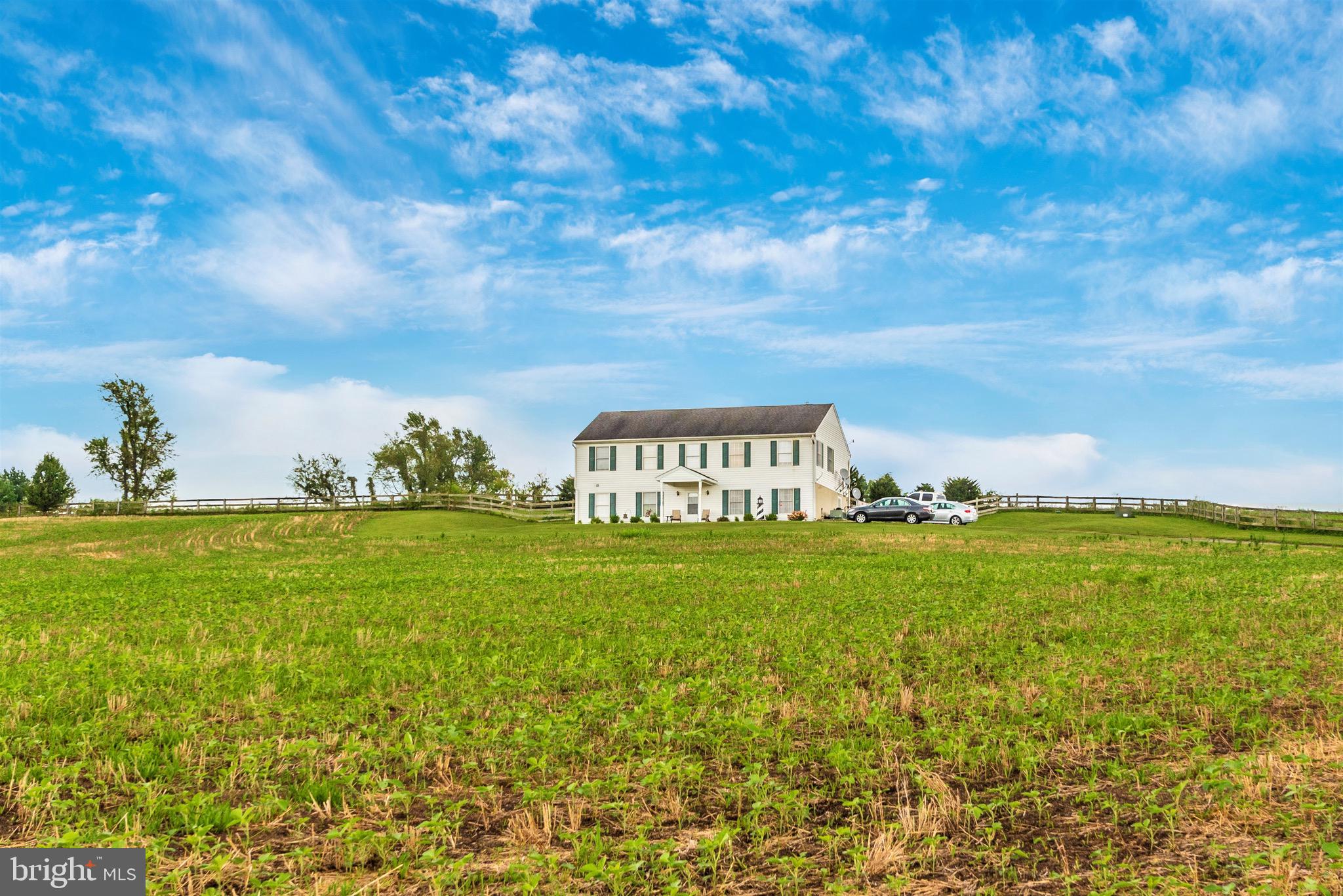 MT AIRY ESTATES - Farm