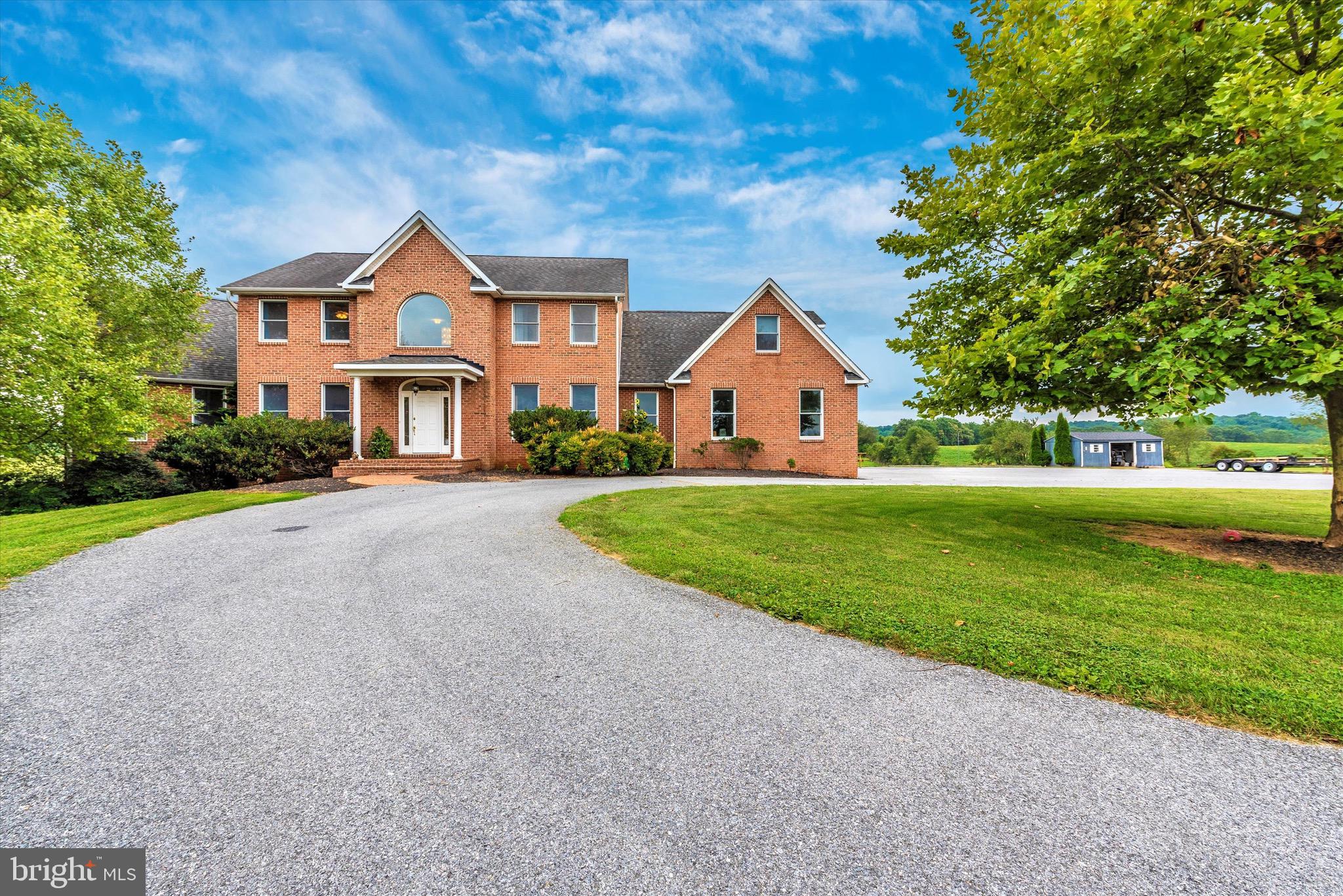 MT AIRY ESTATES - Farm