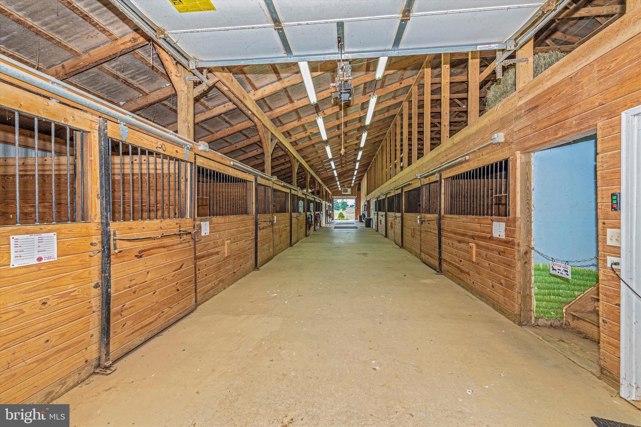 MT AIRY ESTATES - Farm