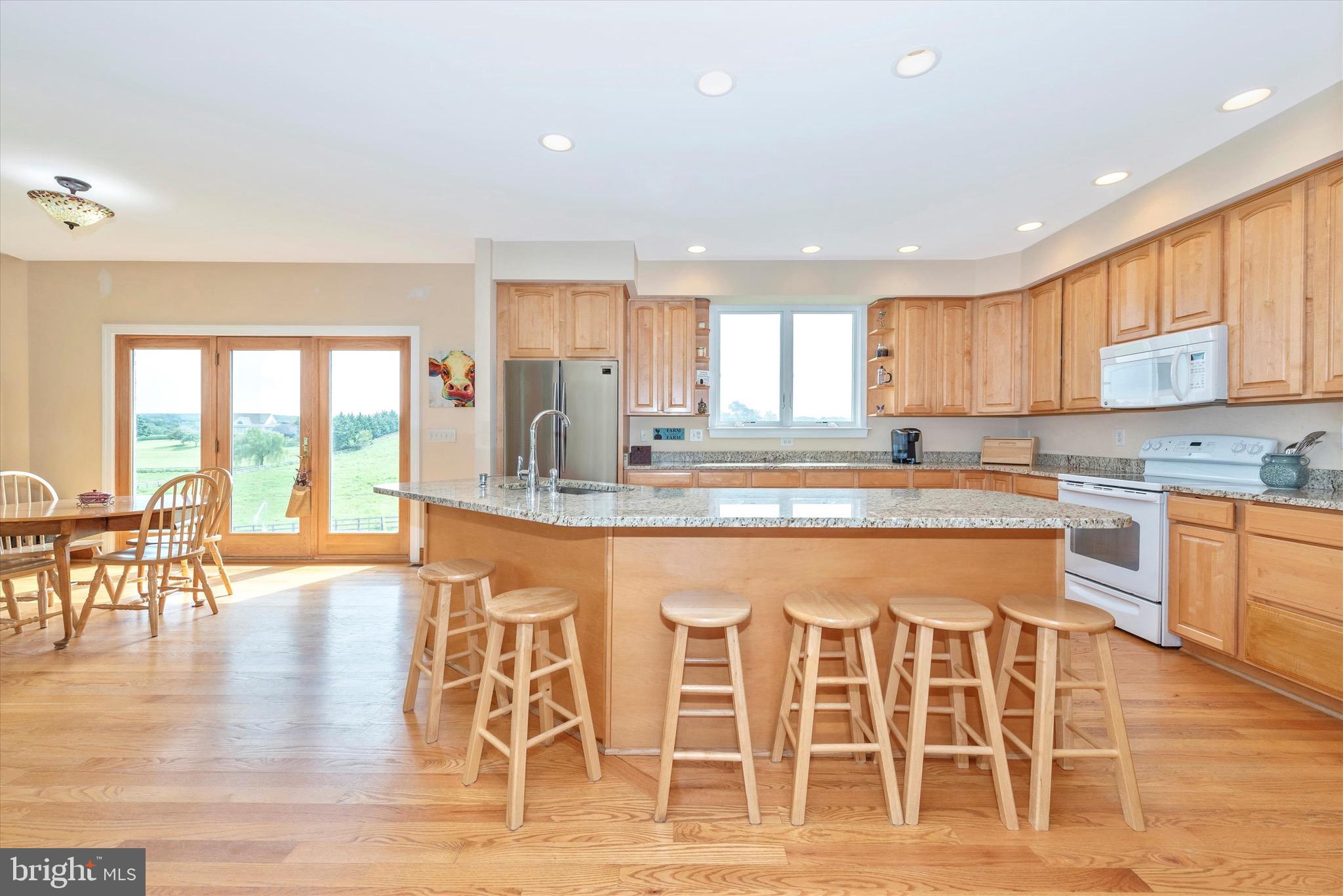 MT AIRY ESTATES - Farm