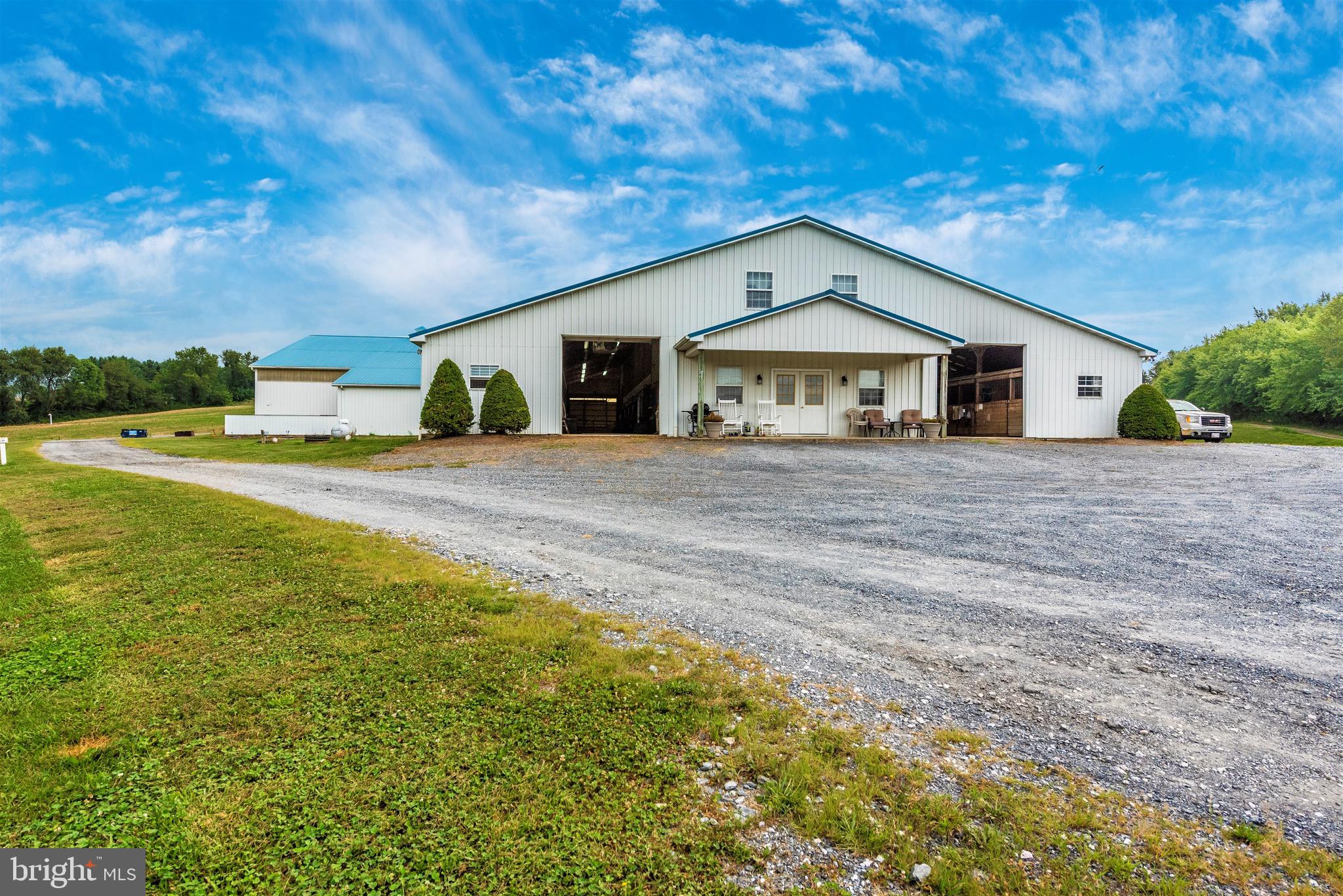 MT AIRY ESTATES - Farm