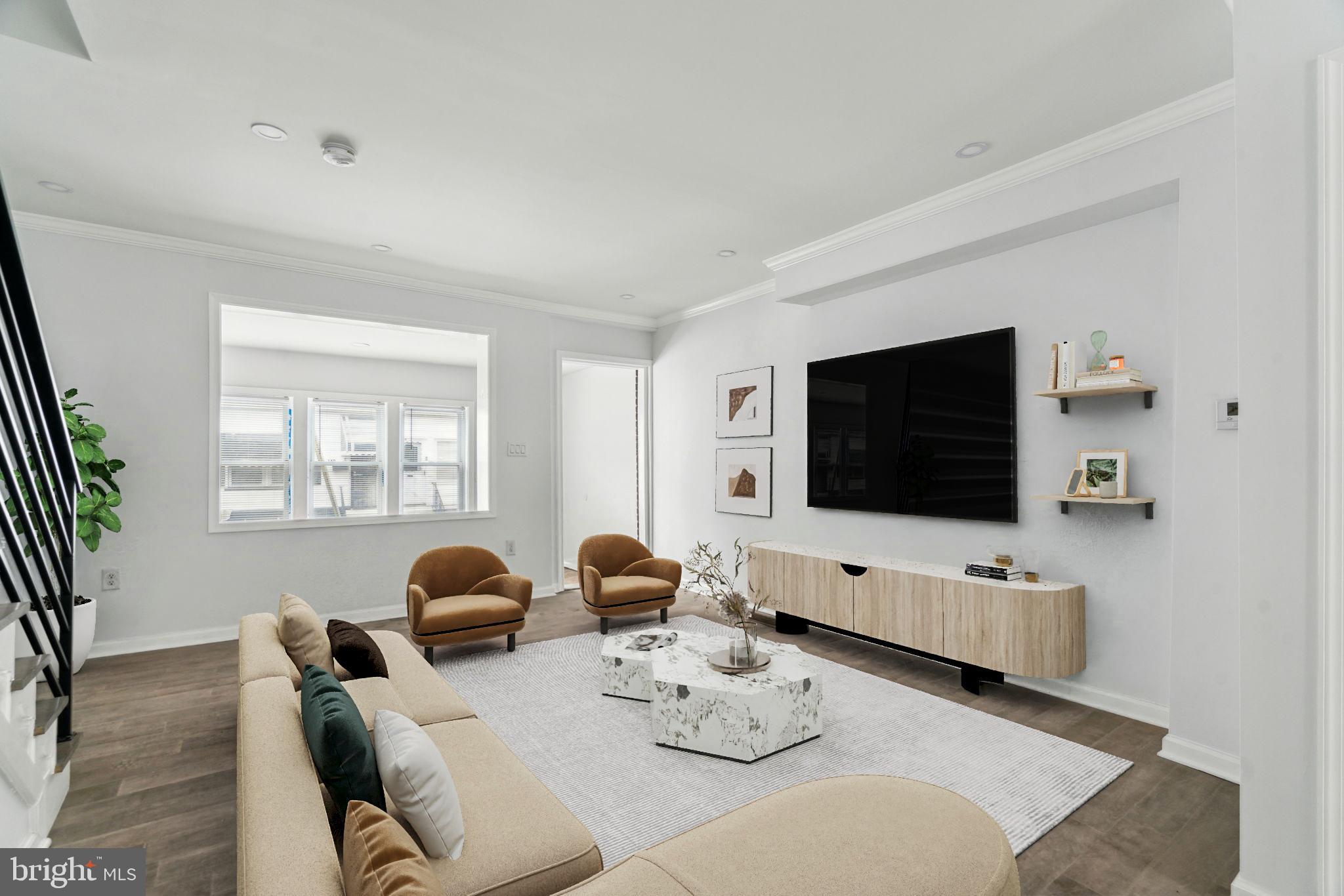 PHILADELPHIA (SOUTH) - Residential