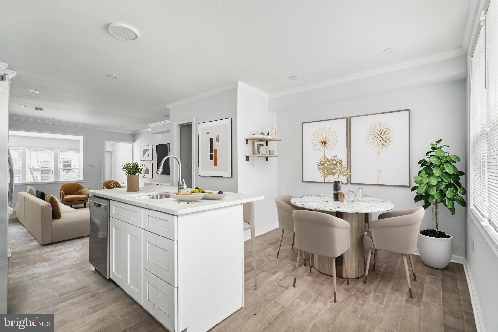 PHILADELPHIA (SOUTH) - Residential