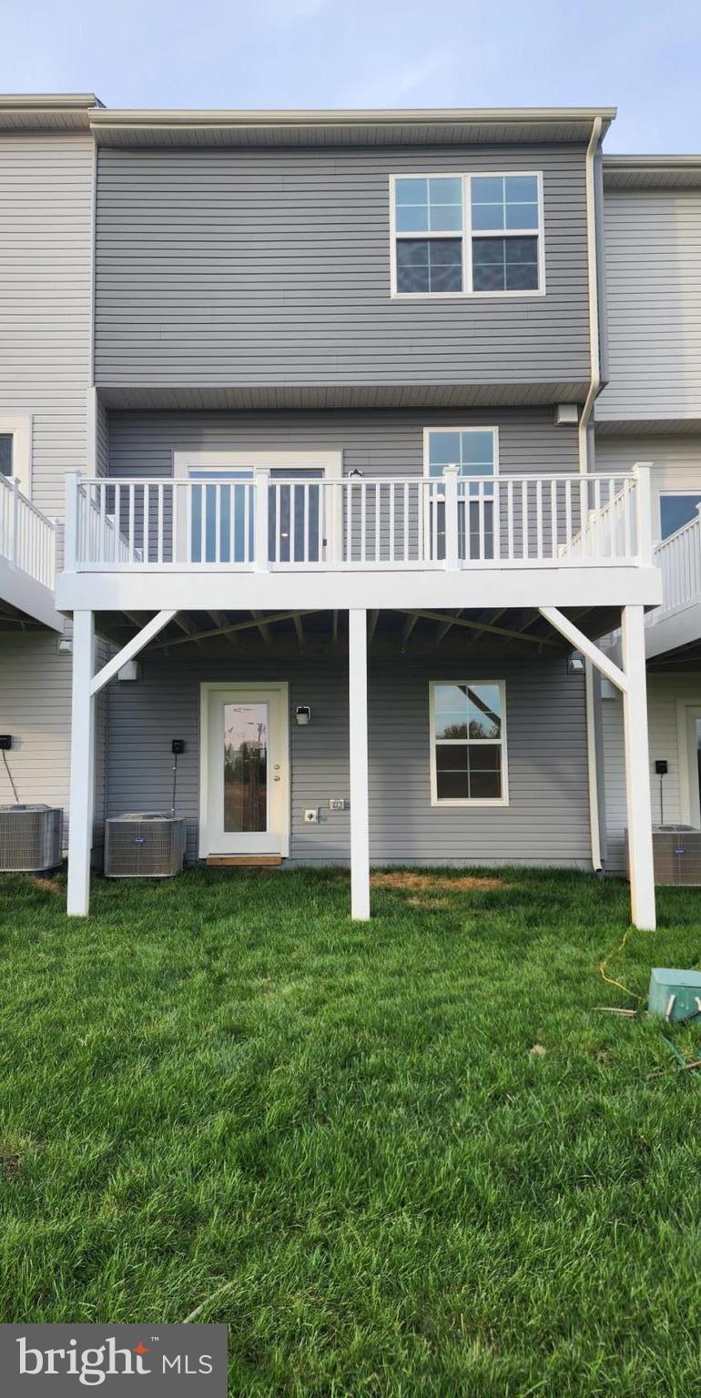 NORBORNE GLEBE - Residential Lease