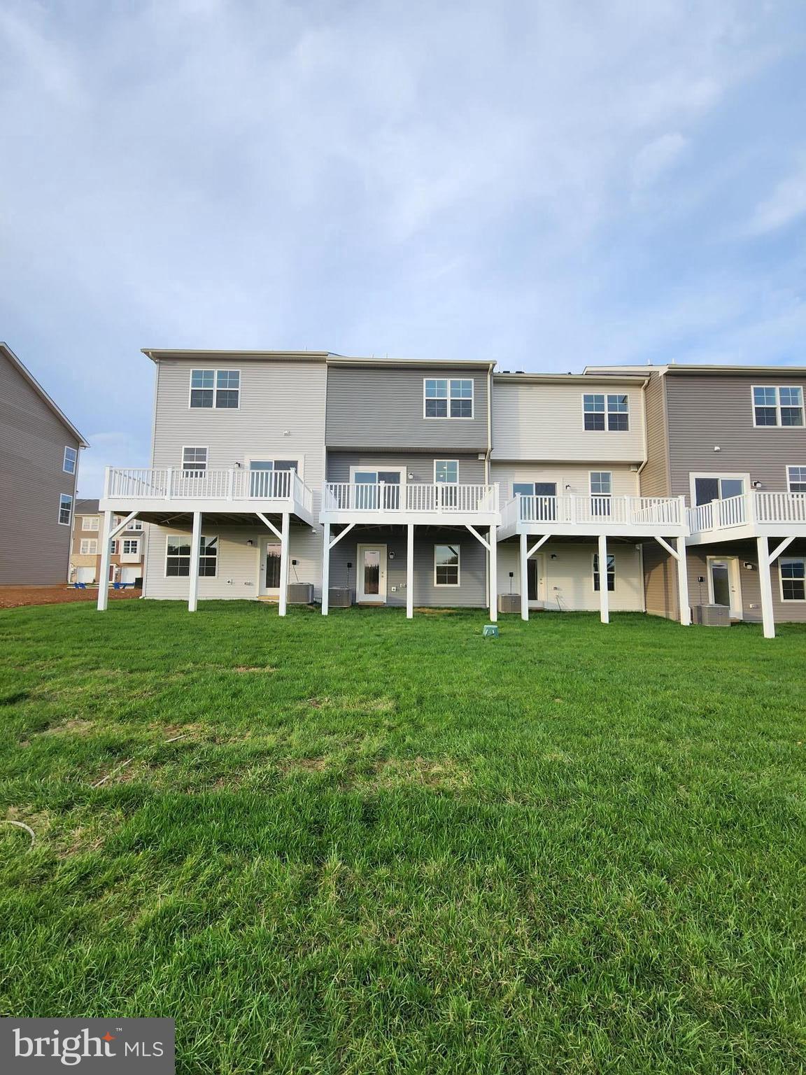 NORBORNE GLEBE - Residential Lease