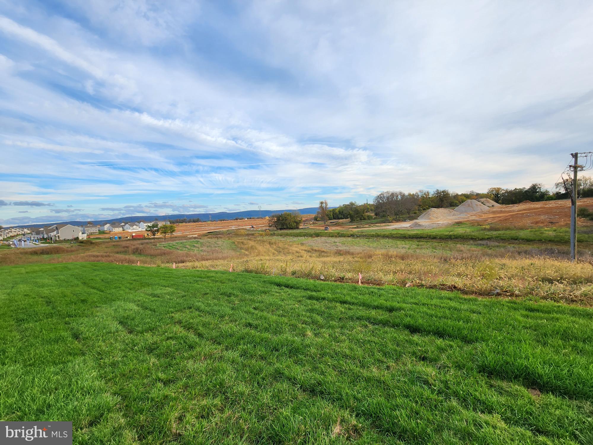 NORBORNE GLEBE - Residential Lease