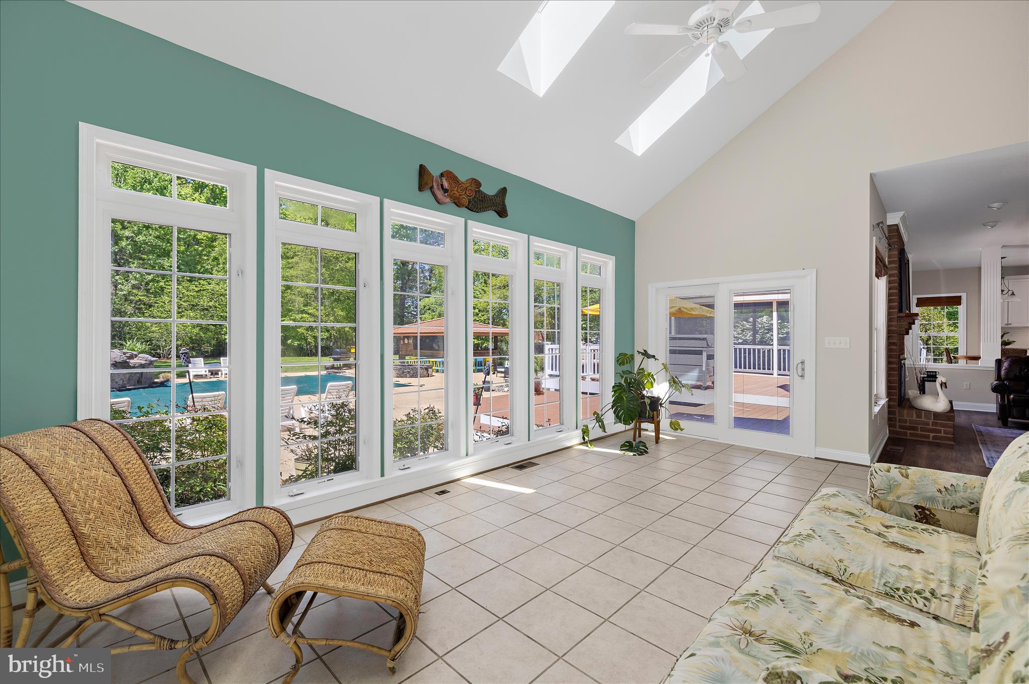 SEVERNA PARK - Residential