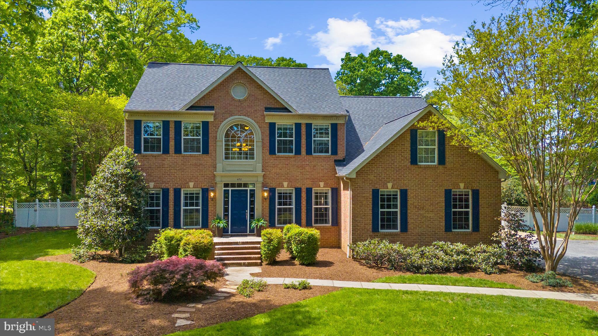SEVERNA PARK - Residential
