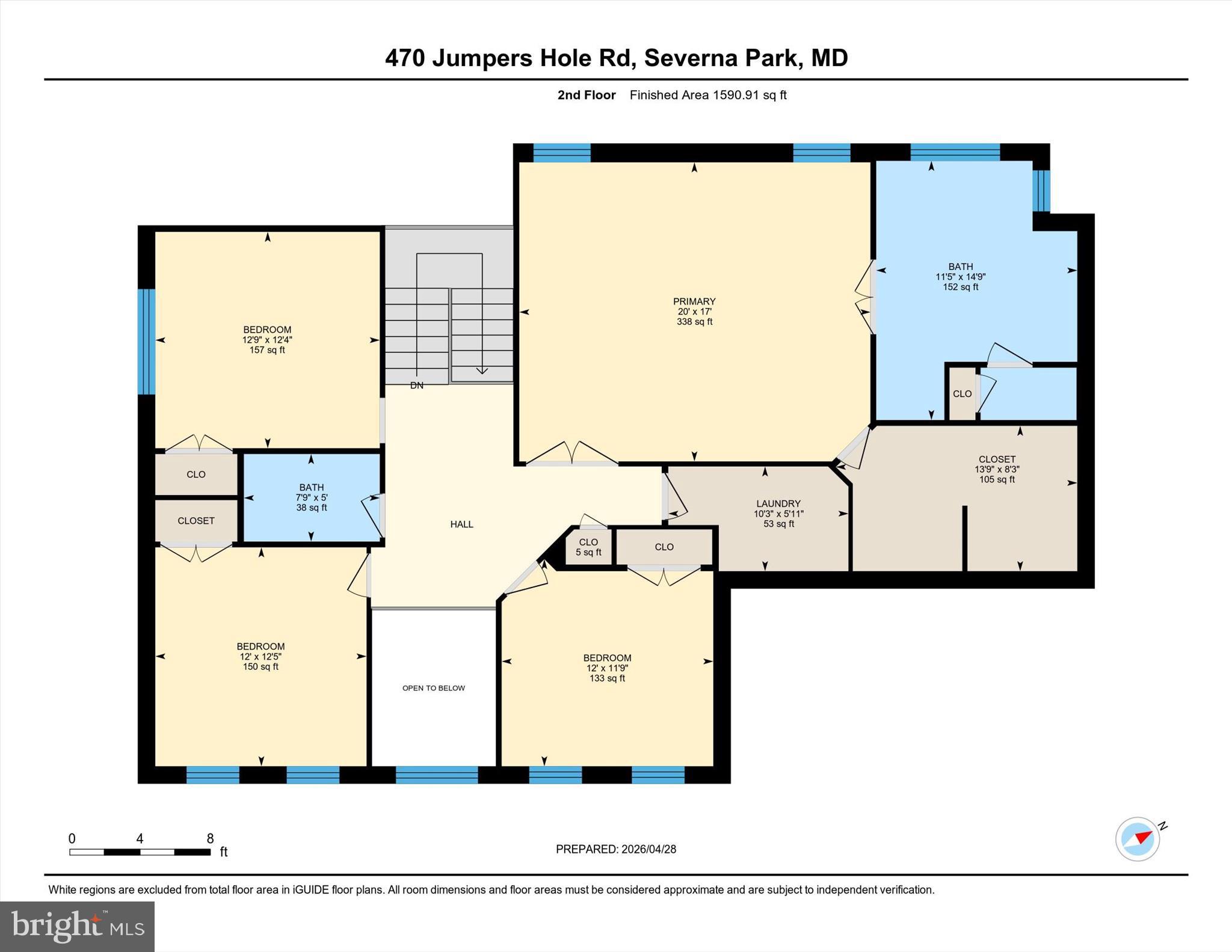 SEVERNA PARK - Residential
