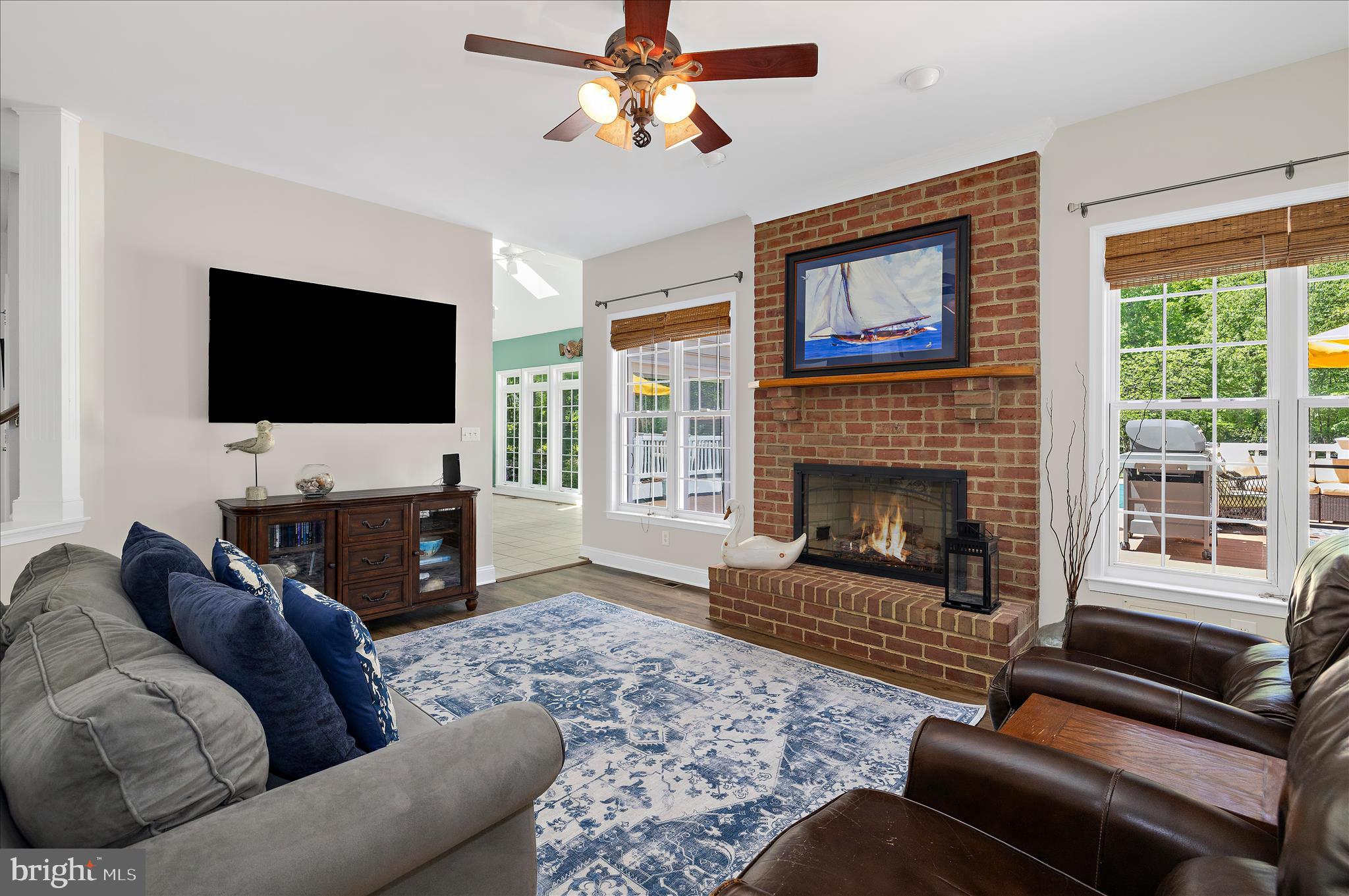 SEVERNA PARK - Residential