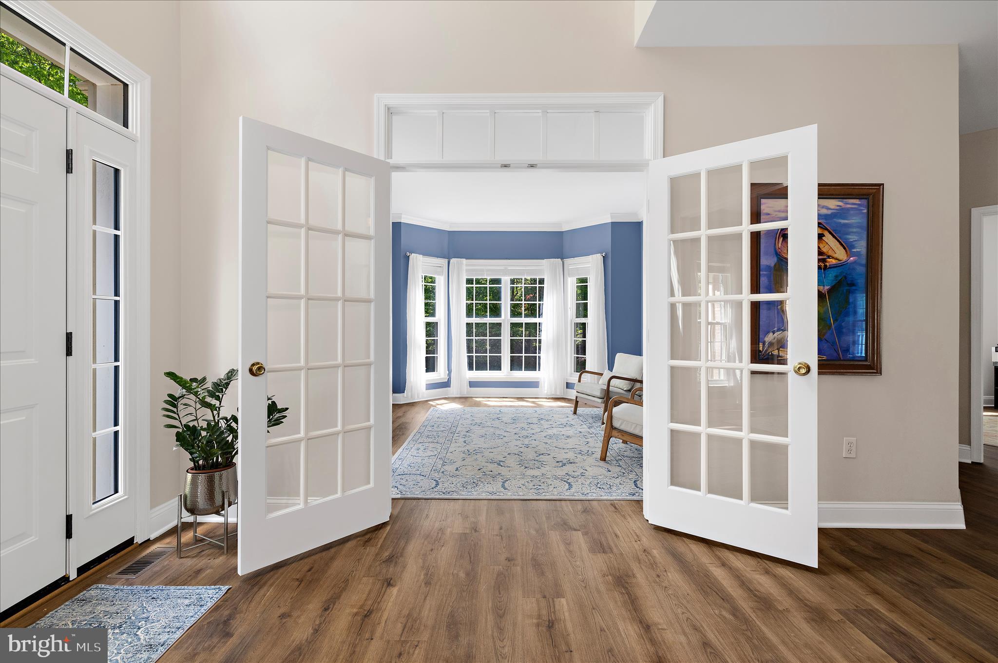 SEVERNA PARK - Residential