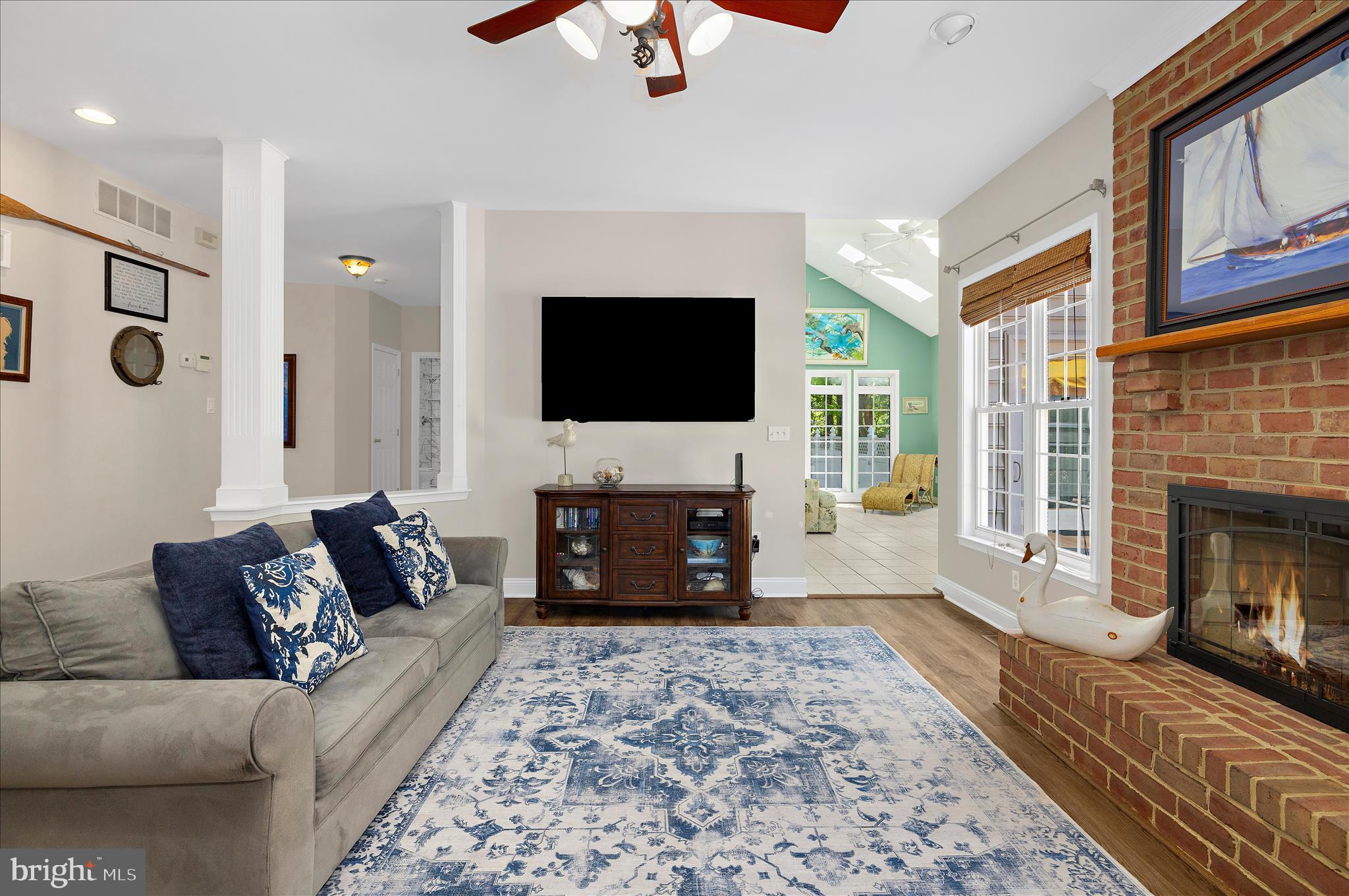 SEVERNA PARK - Residential