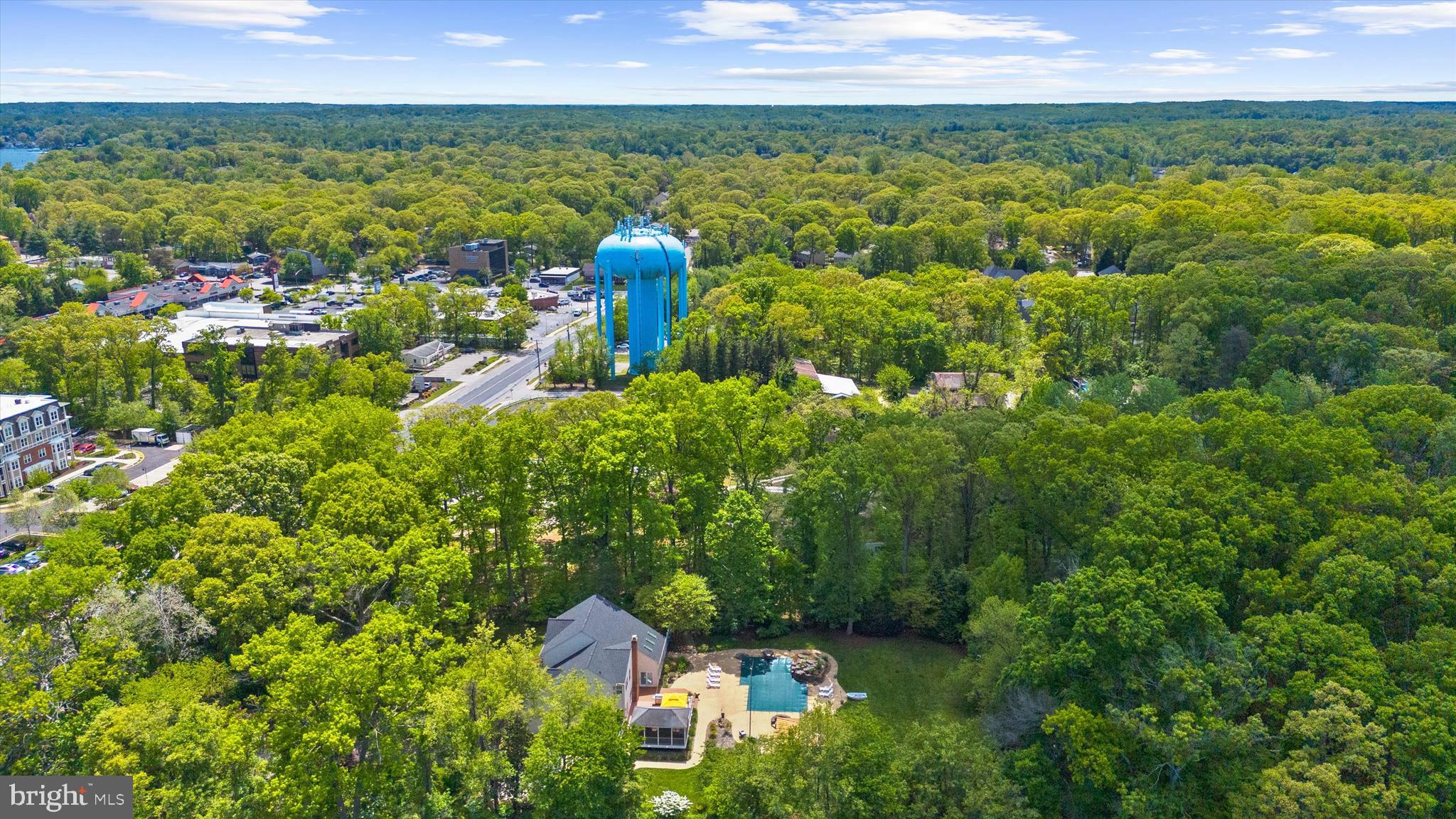 SEVERNA PARK - Residential