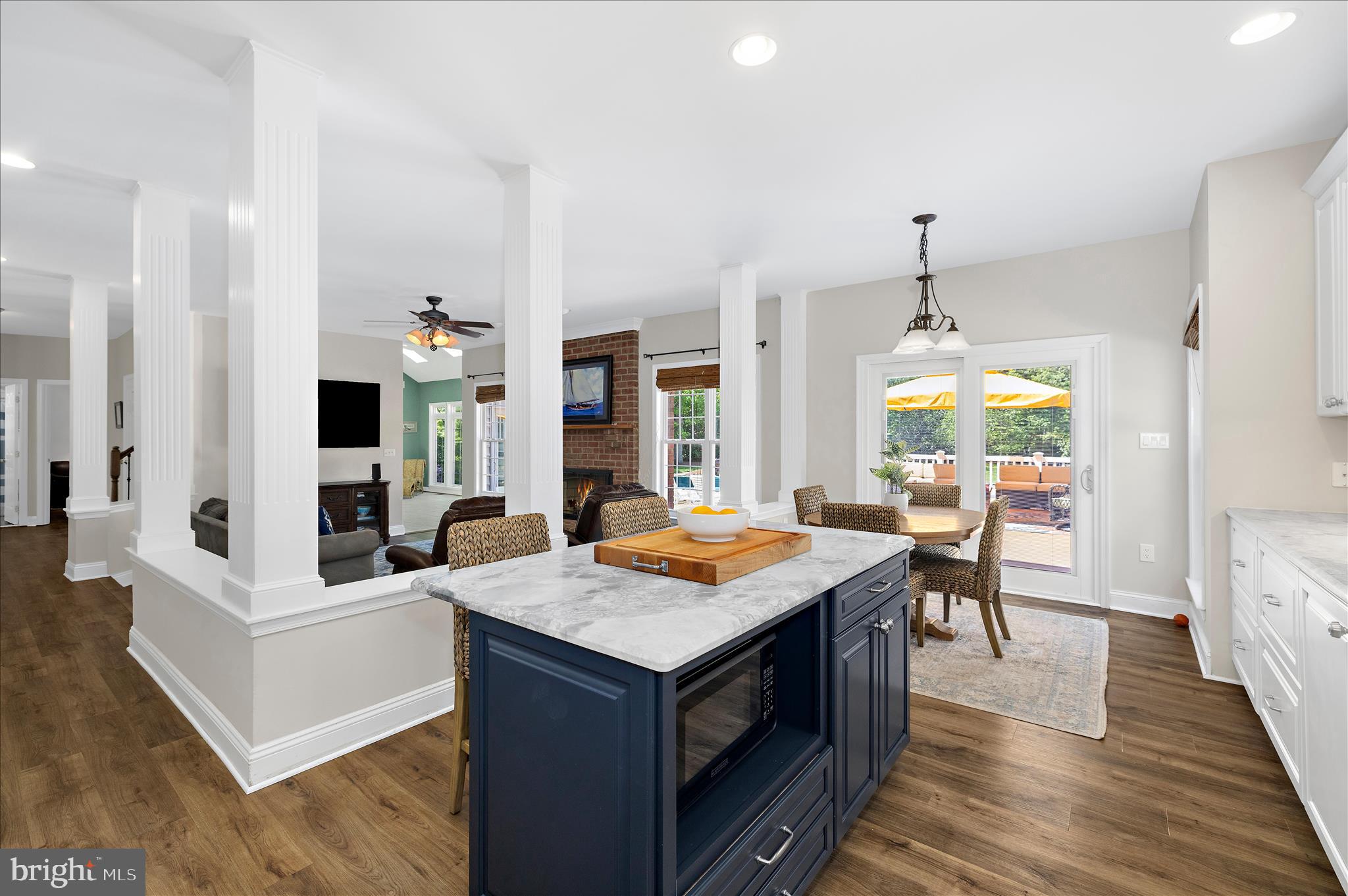 SEVERNA PARK - Residential