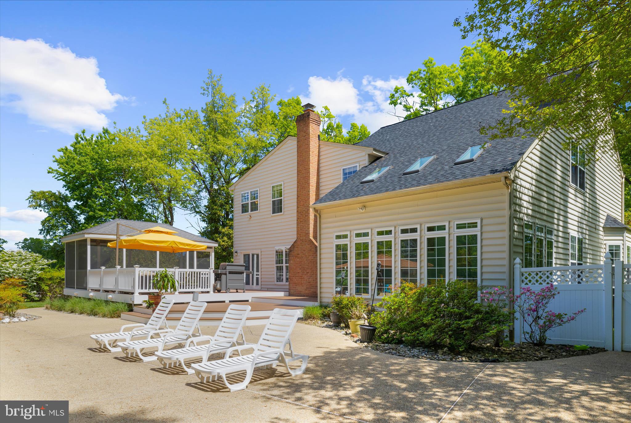 SEVERNA PARK - Residential
