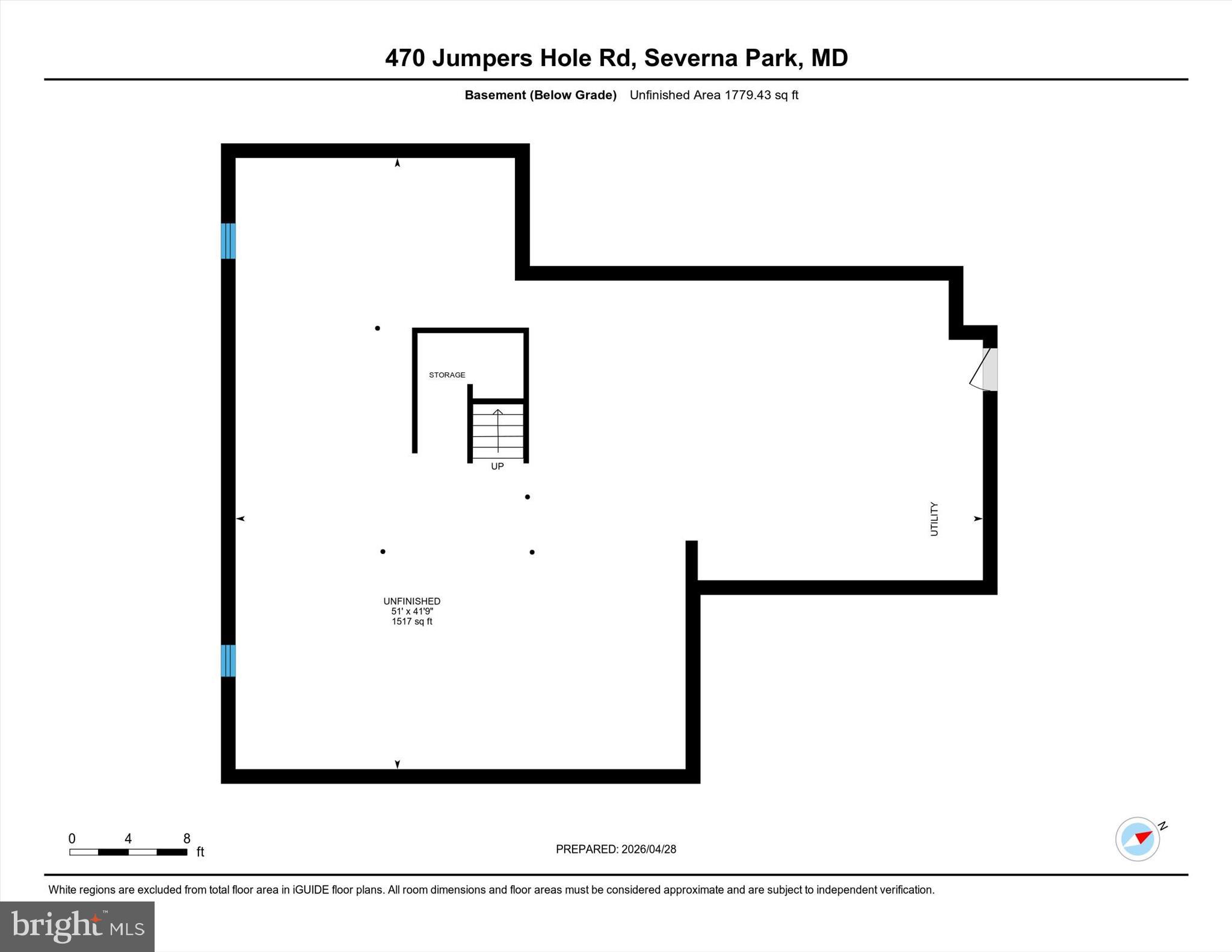 SEVERNA PARK - Residential