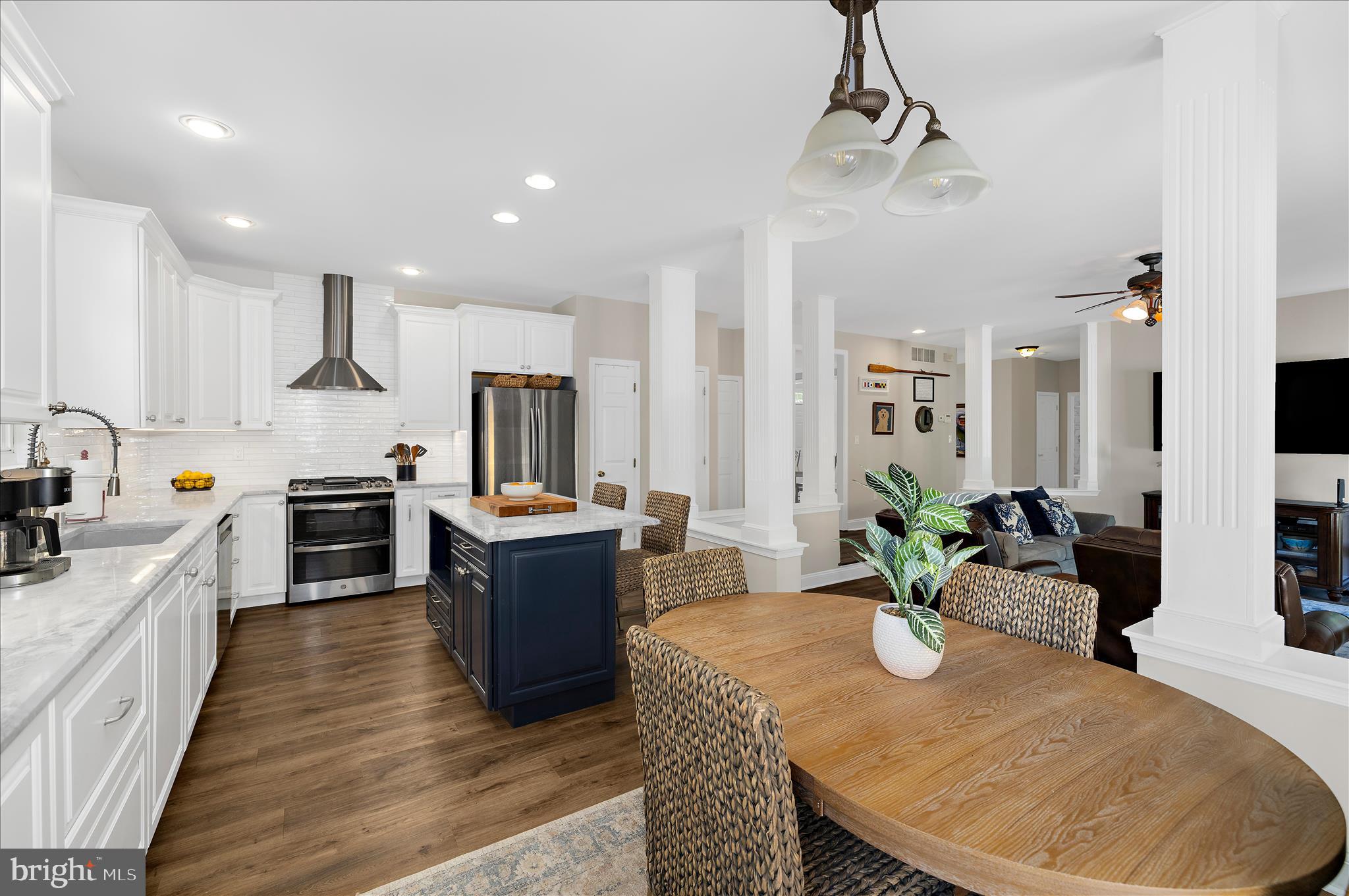 SEVERNA PARK - Residential