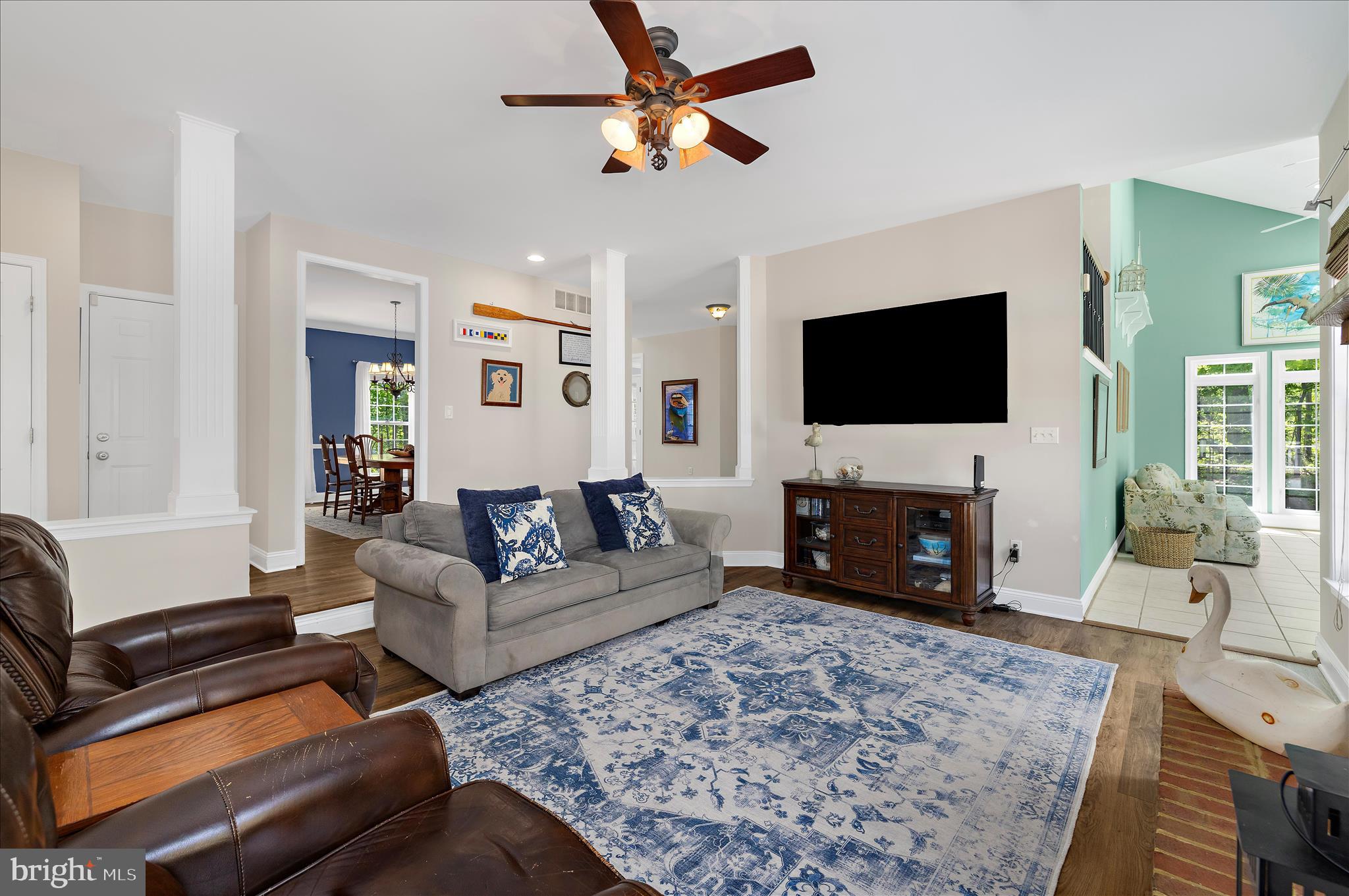 SEVERNA PARK - Residential