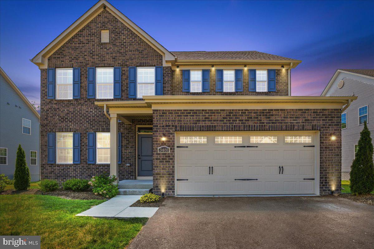 3481 MARYLEA COURT