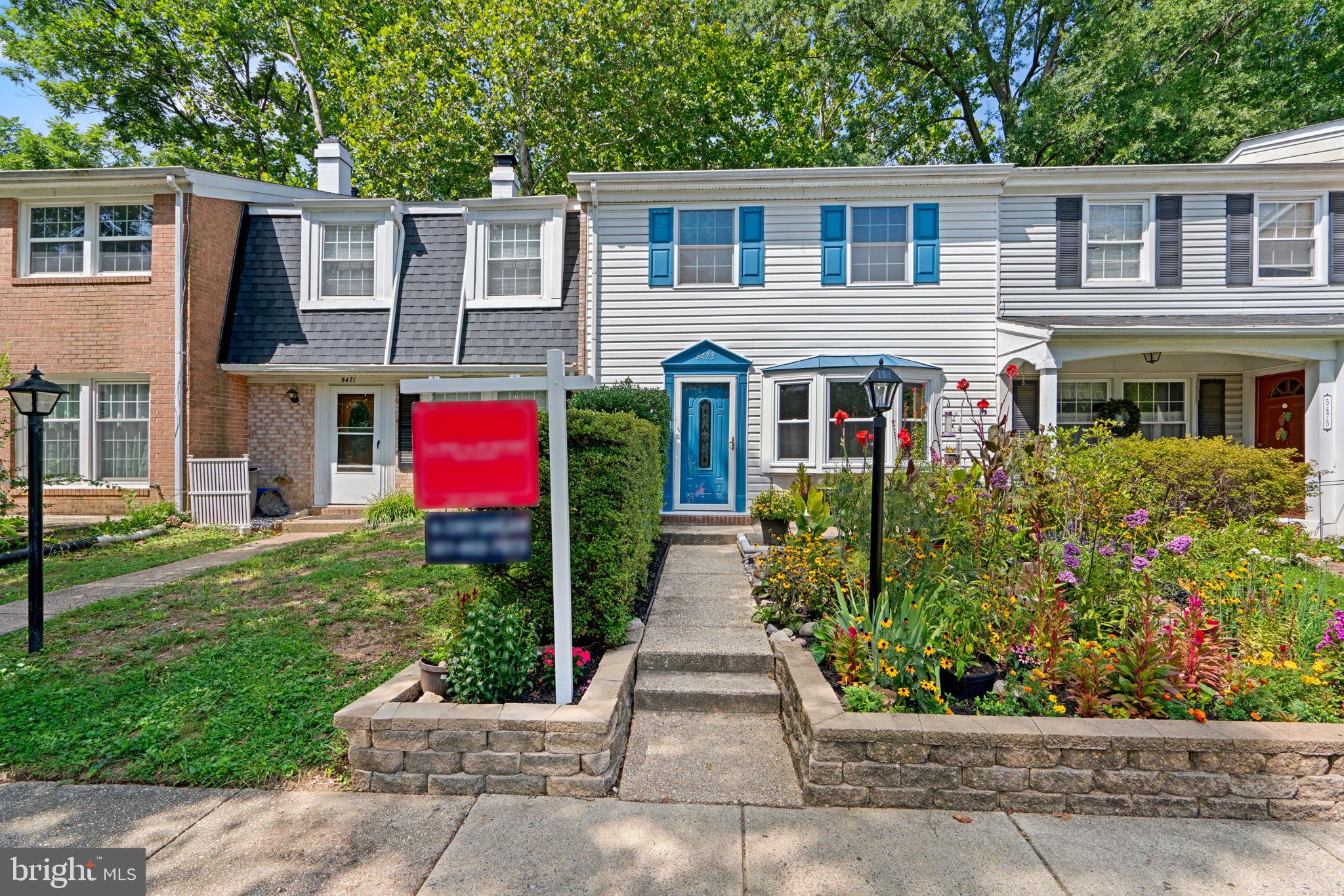 VILLAGE OF HARPERS CHOICE - Residential