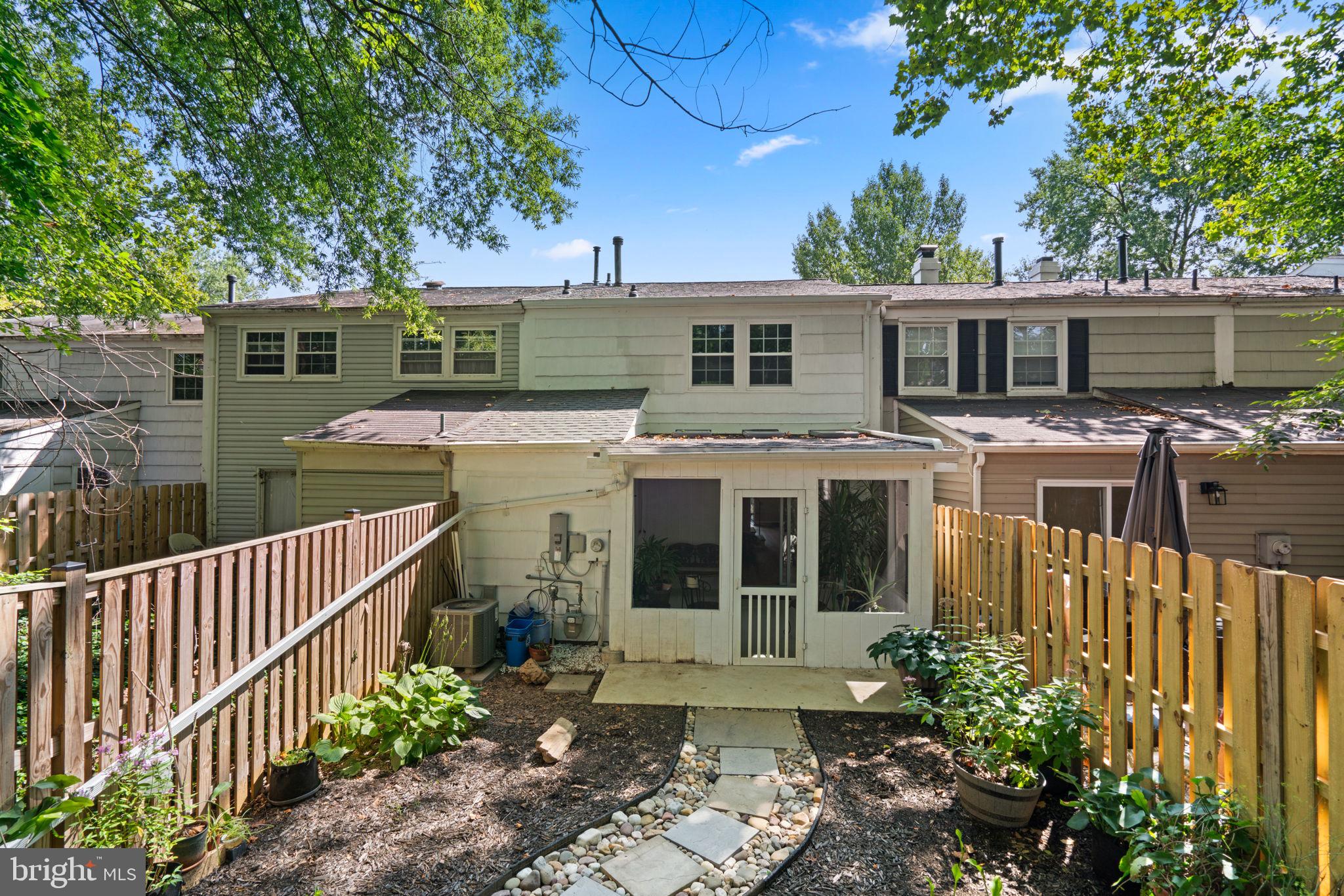 VILLAGE OF HARPERS CHOICE - Residential