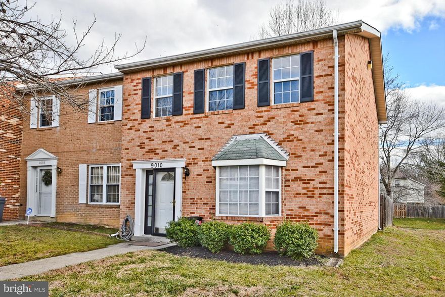 PLEASE CONTACT ALTERNATE AGENT Takonia Barber  FOR ALL MATTERS. End unit brick townhouse in Marlton.  Well loved and taken care of! Beautiful floors, granite counter tops, large master suite with full bathroom and great backyard. HVAC system just a little over a year old.  Home boast pride of ownership. Qualifies for USDA 100% financing