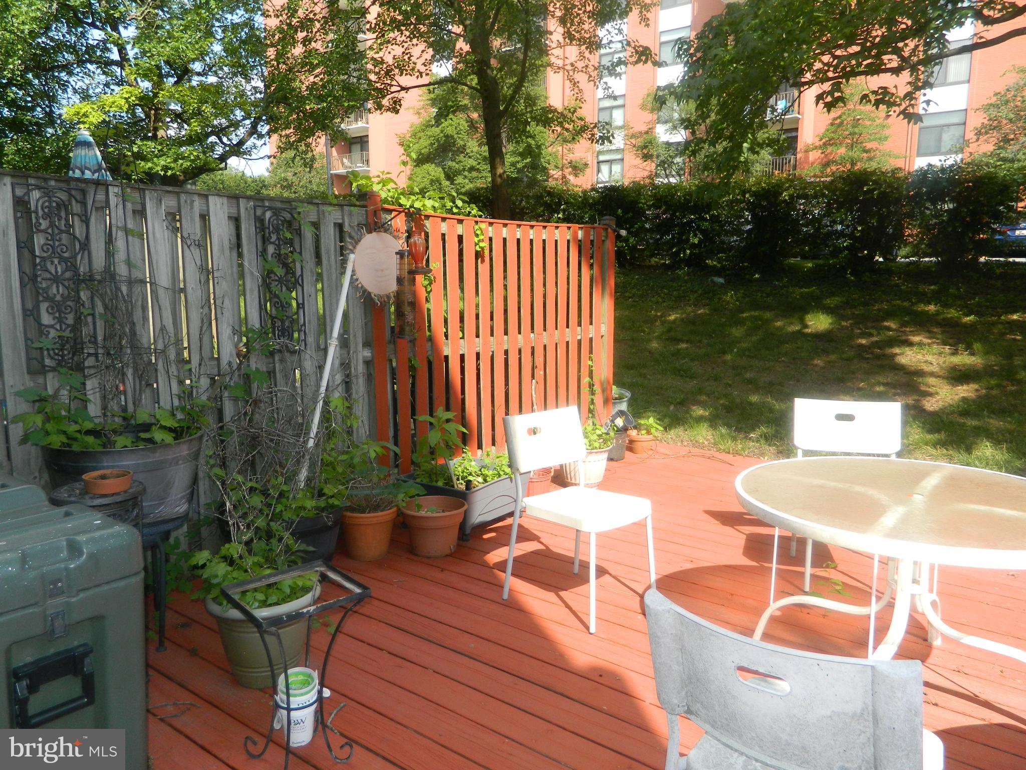 DULANEY TOWERS - Residential Lease