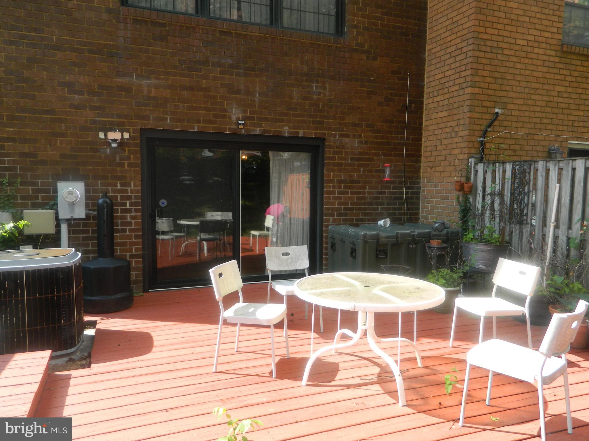 DULANEY TOWERS - Residential Lease