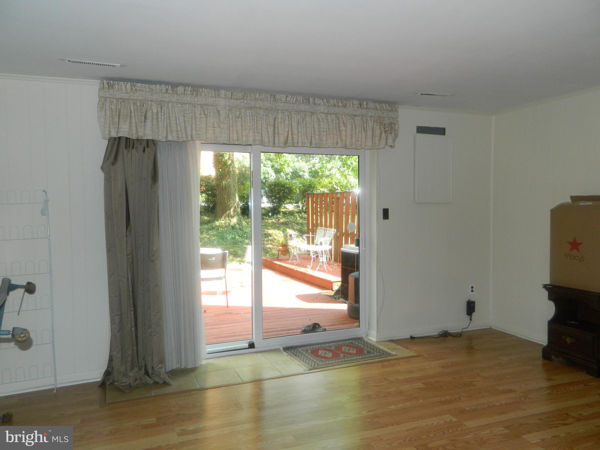 DULANEY TOWERS - Residential Lease