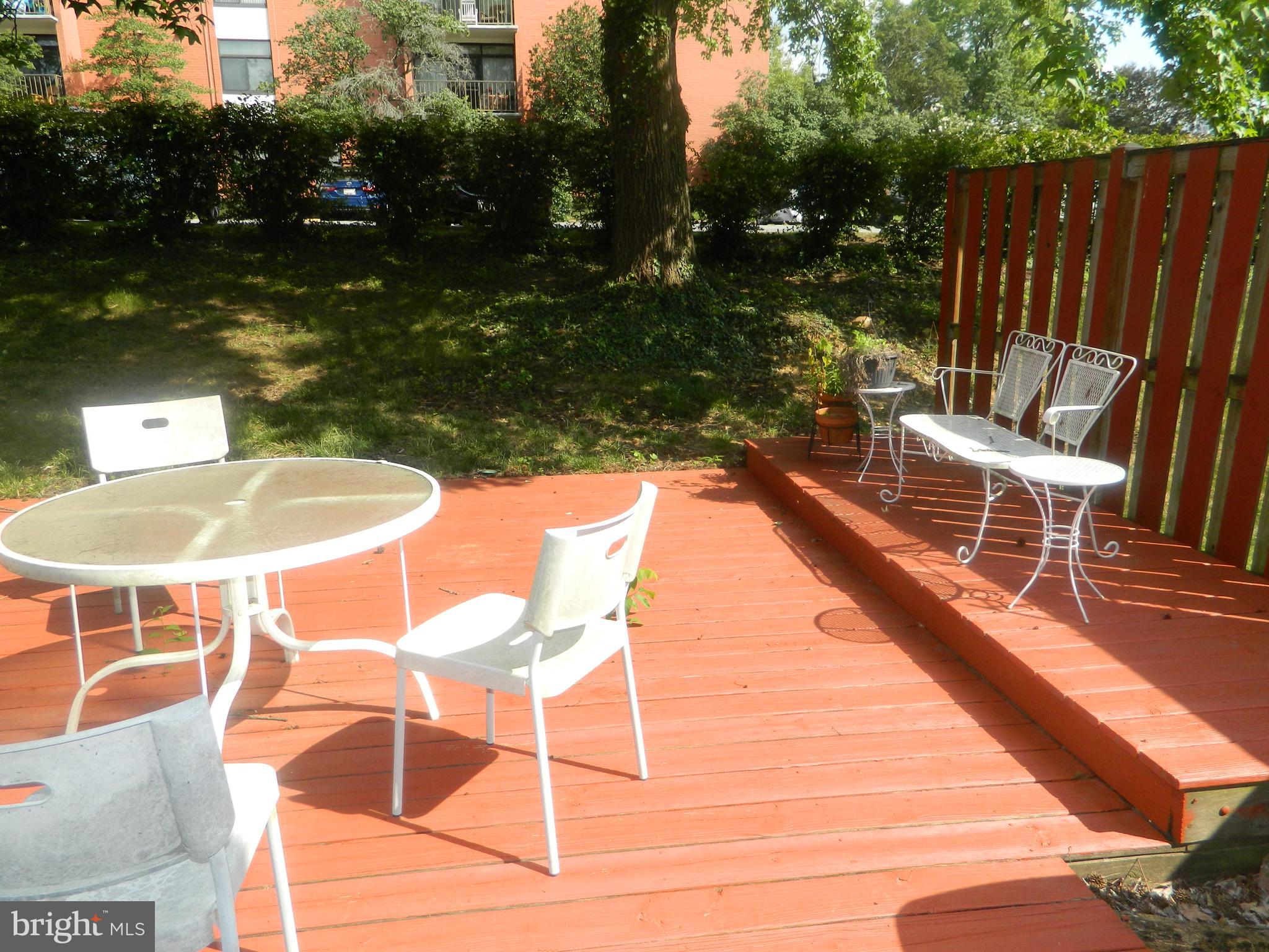 DULANEY TOWERS - Residential Lease