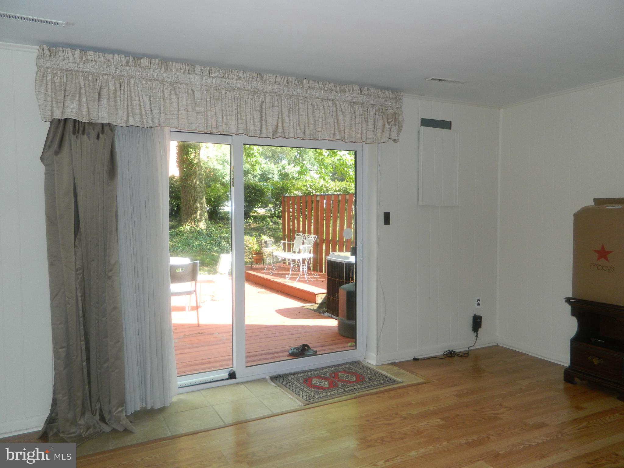 DULANEY TOWERS - Residential Lease