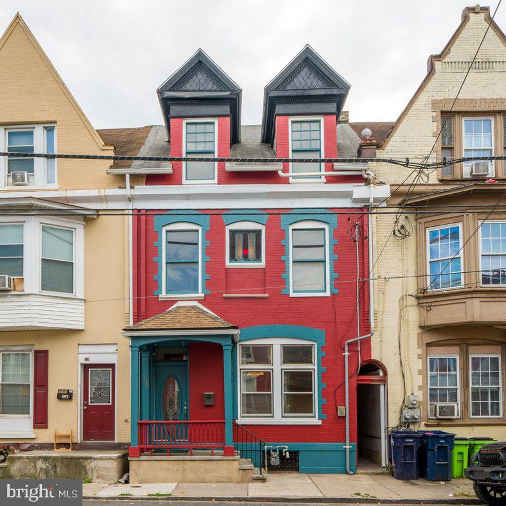 Photo of 530 Lehman Street, LEBANON, PA 17046 (MLS # PALN2022136)