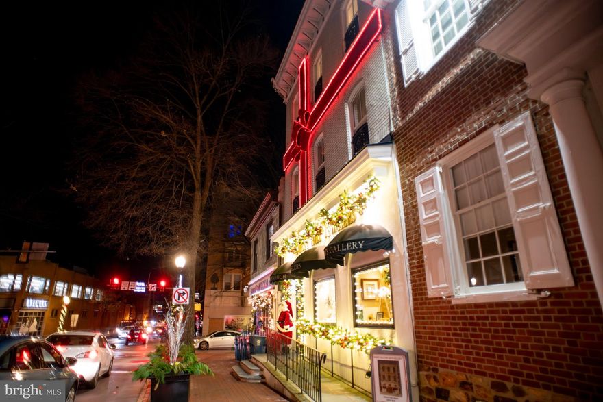 FOR SALE — 23 N High Street
West Chester, PA 19380
Offered at $2,100,000

Rare opportunity to acquire a mixed-use asset in the heart of West Chester Borough, ideally positioned on highly trafficked North High Street within the Town Center (TC) Zoning District.

This 3,954 SF, three-story building is perfect for an investor or owner/occupied user. The property features street-level commercial space with strong visibility, complemented by upper-floor flexibility suitable for office, residential, or value-add redevelopment.

The third floor is configured as a spacious residential apartment, providing an exceptional live-work opportunity or premium rental unit. A standout feature is the approximately 650 SF private rooftop deck, offering rare outdoor space with views over downtown West Chester—ideal for tenant enjoyment or future repositioning.

Property Highlights:

Purchase Price: $2,100,000

Mixed-Use Building

Town Center Zoning

3,954 SF over 3 Floors

Spacious 3rd Floor Apartment

 650 SF Rooftop Deck