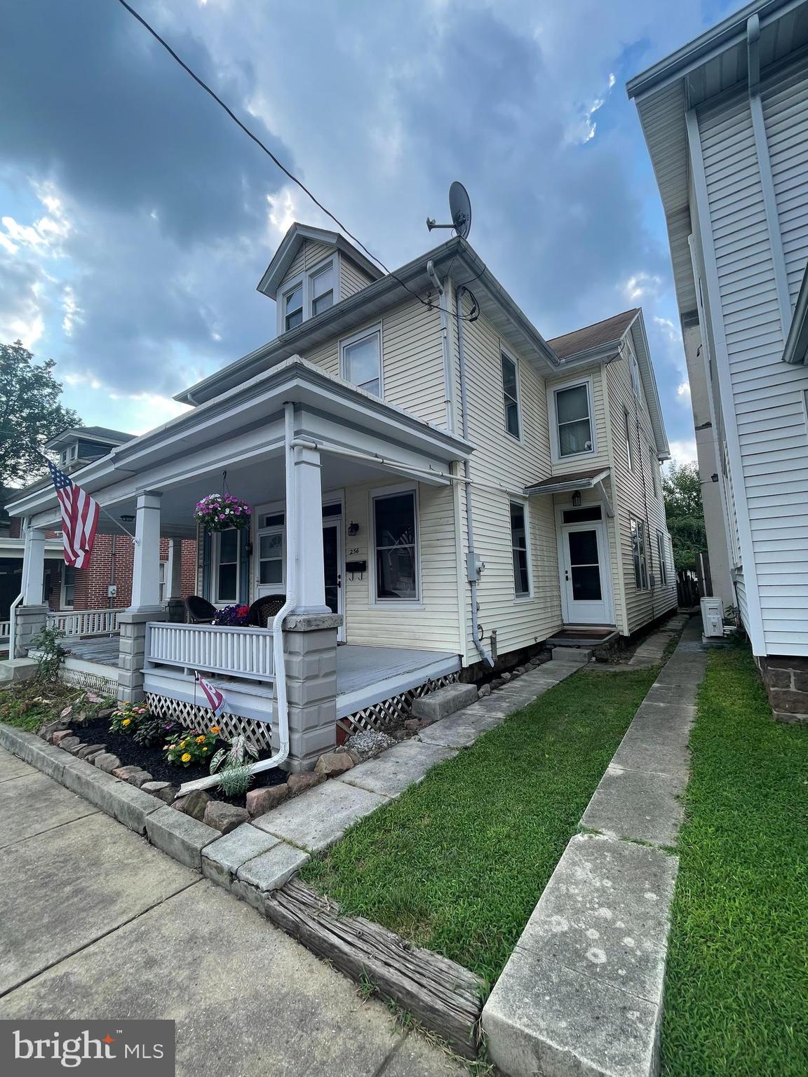 256 CHURCH AVENUE