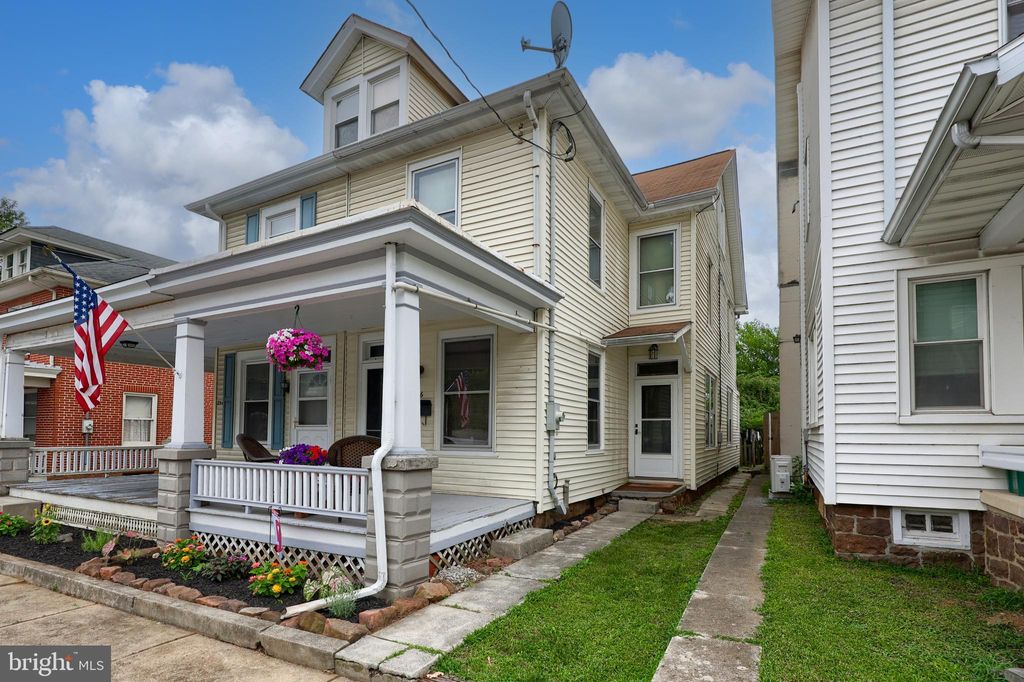 Photo of 256 Church Avenue, EPHRATA, PA 17522 (MLS # PALA2073998)