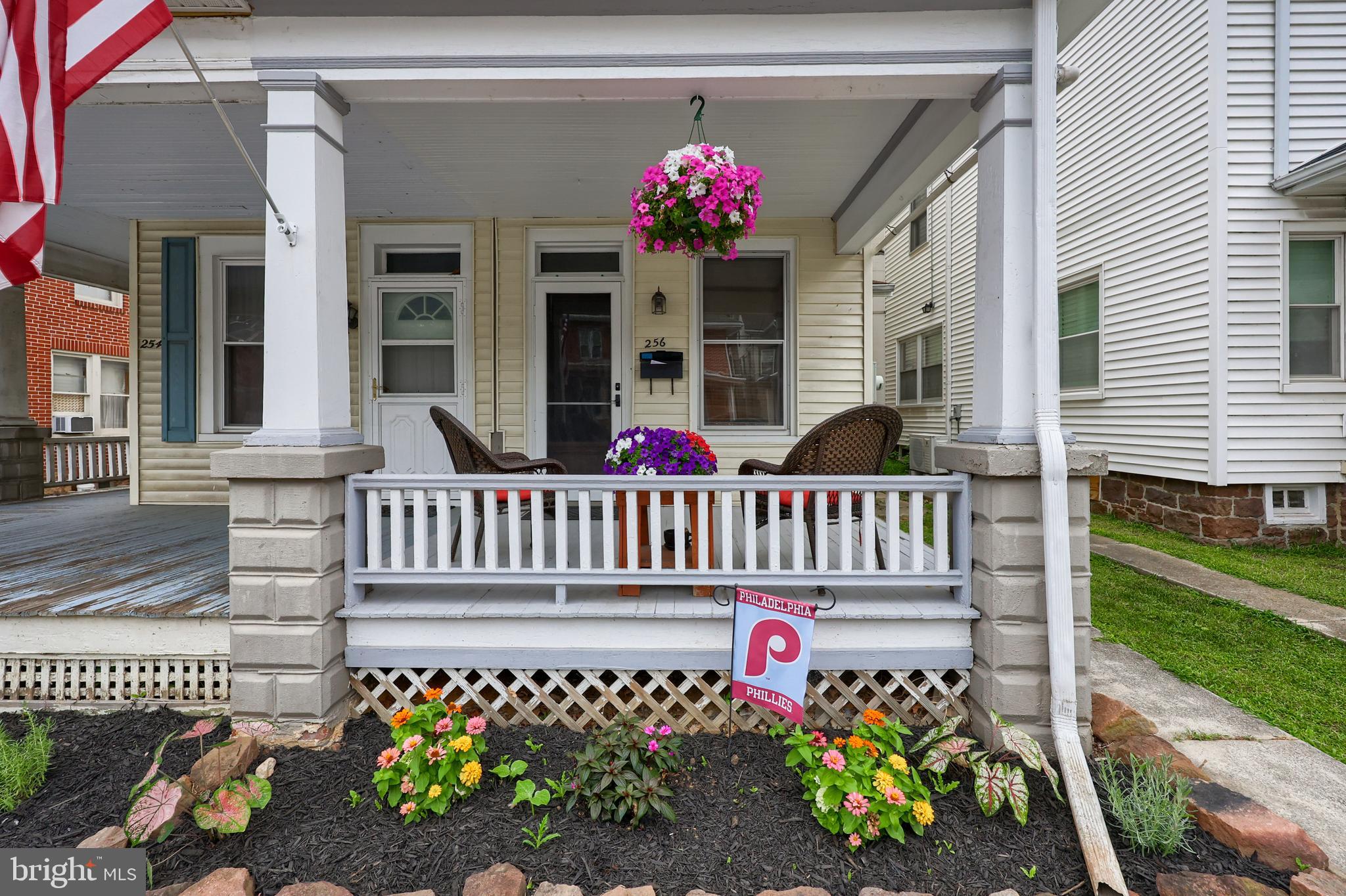 256 CHURCH AVENUE