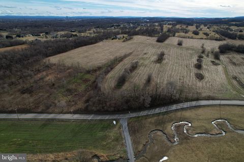 56.47 acres off Dry Run LOST ROAD MARTINSBURG WV 25403