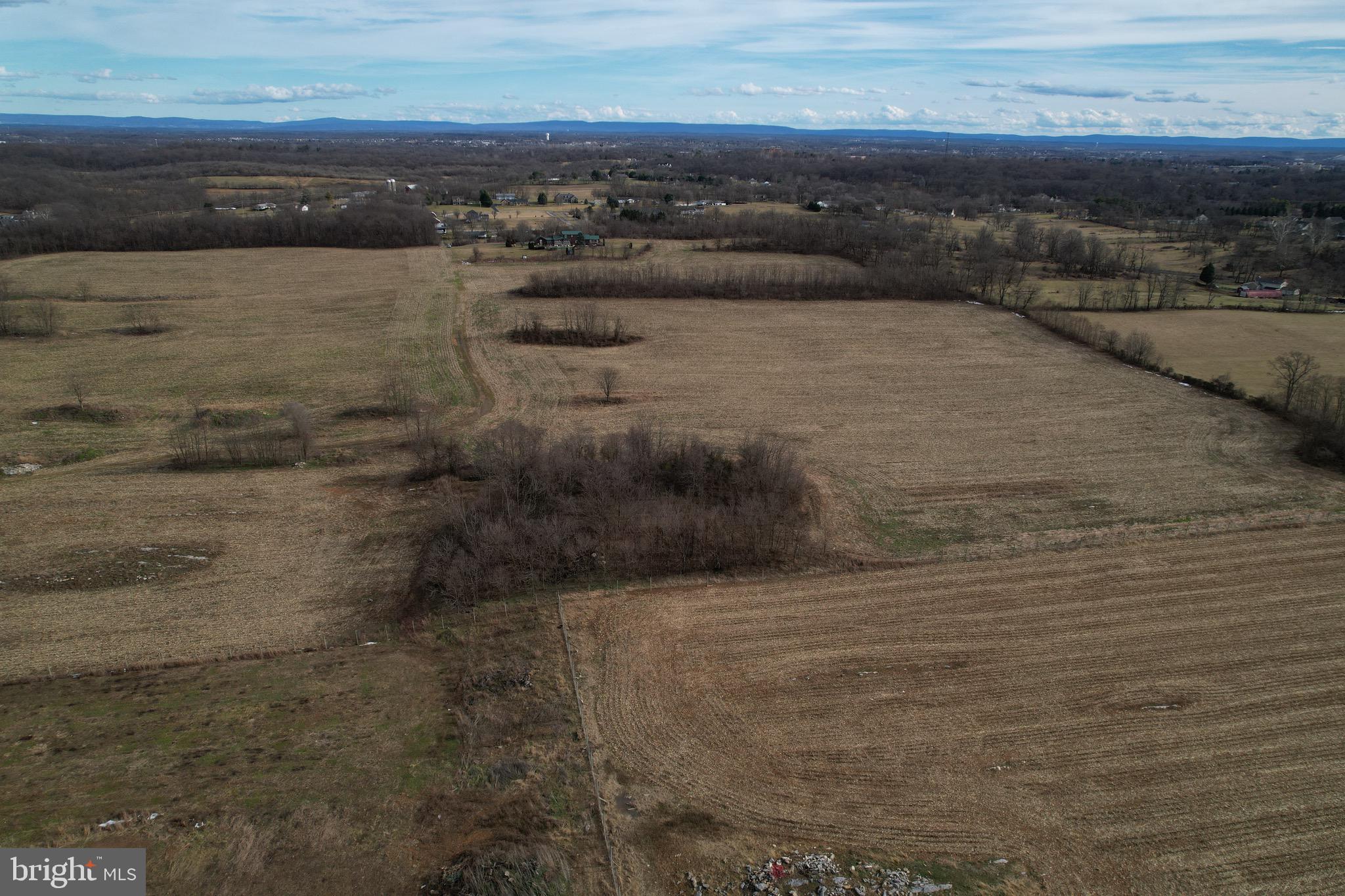 56.47 acres off Dry Run LOST ROAD