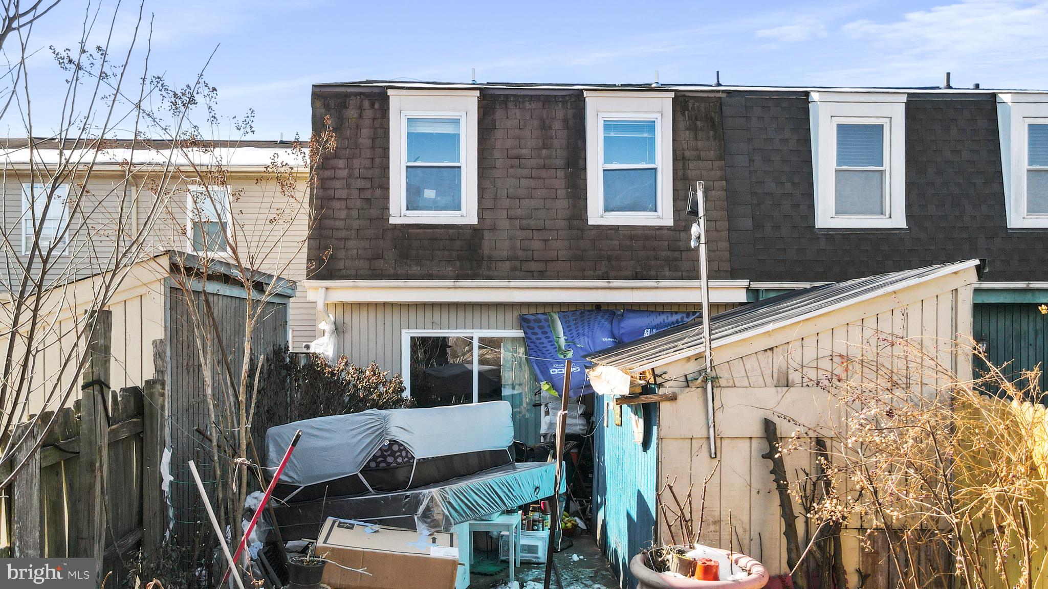 FREDERICK HEIGHTS - Residential