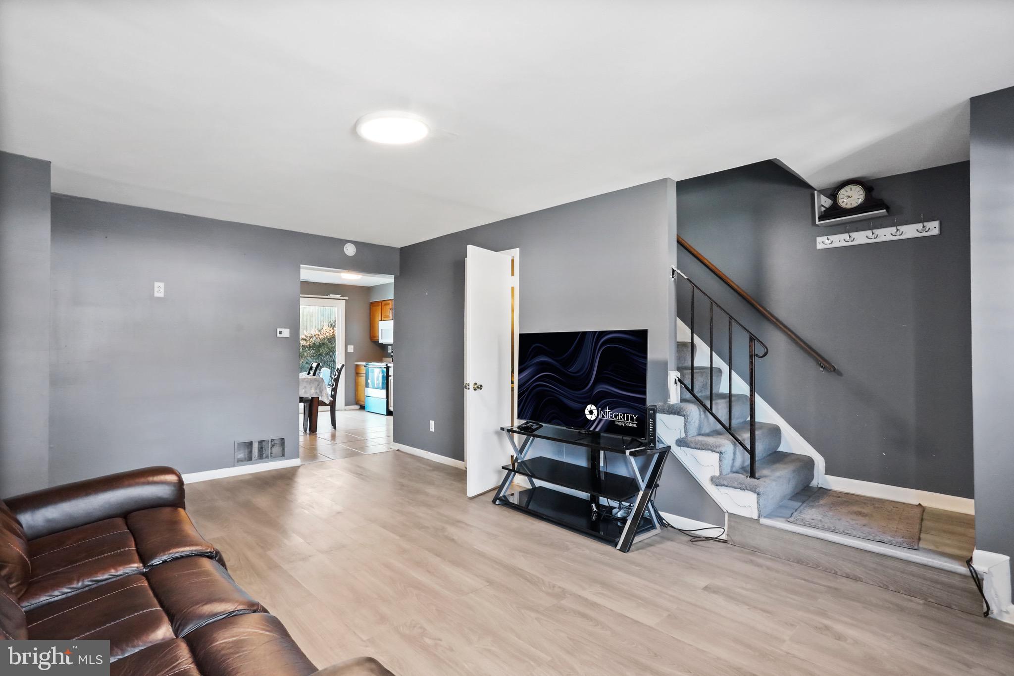 FREDERICK HEIGHTS - Residential