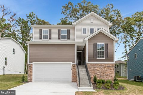 119 CATALPA DRIVE NORTH EAST MD 21901